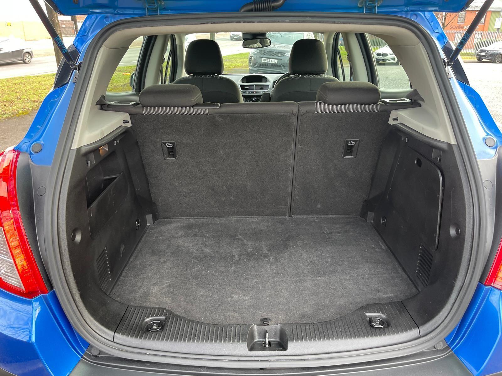 Vauxhall Mokka - Image 44