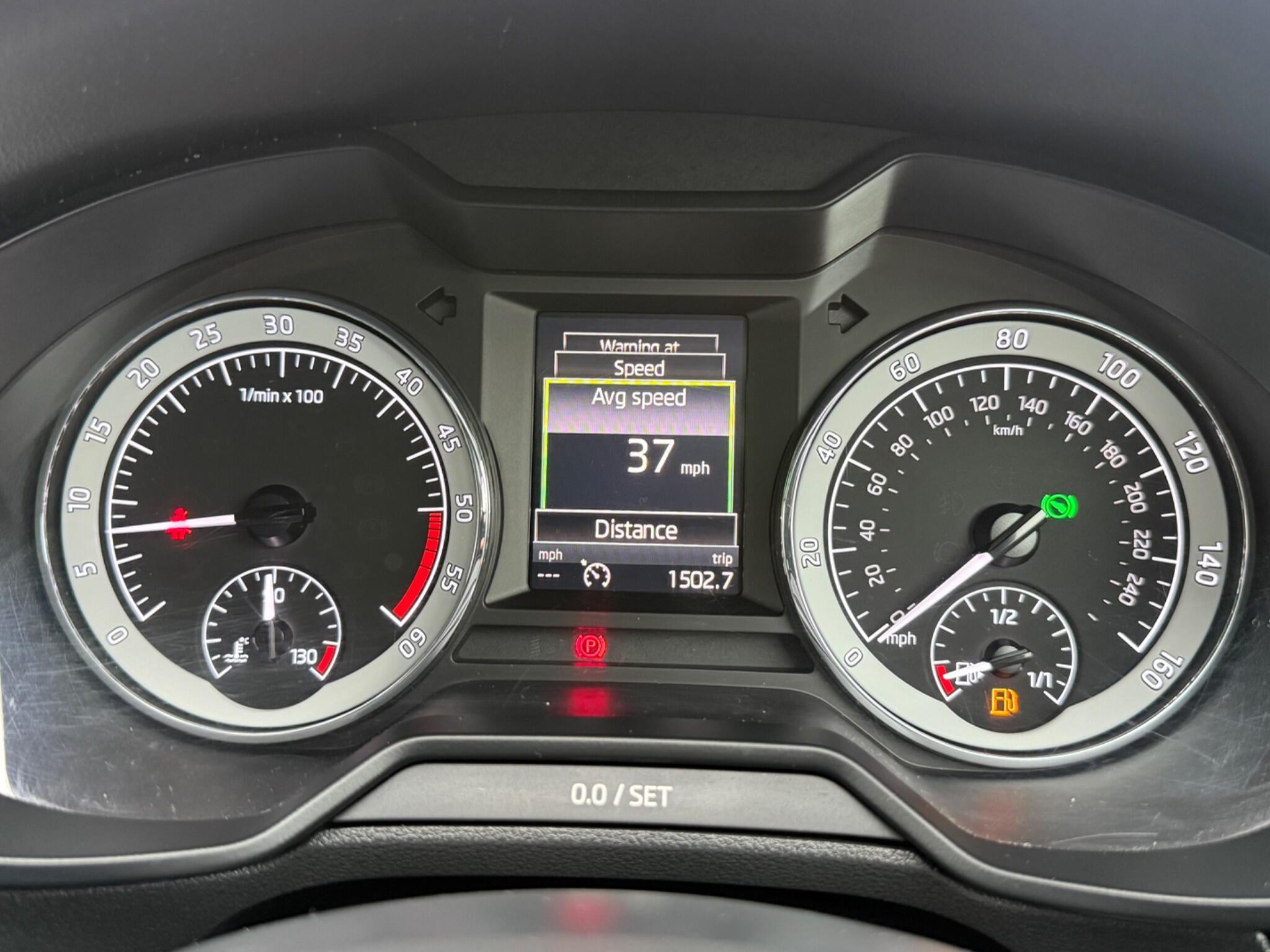 Skoda Octavia - Image 31