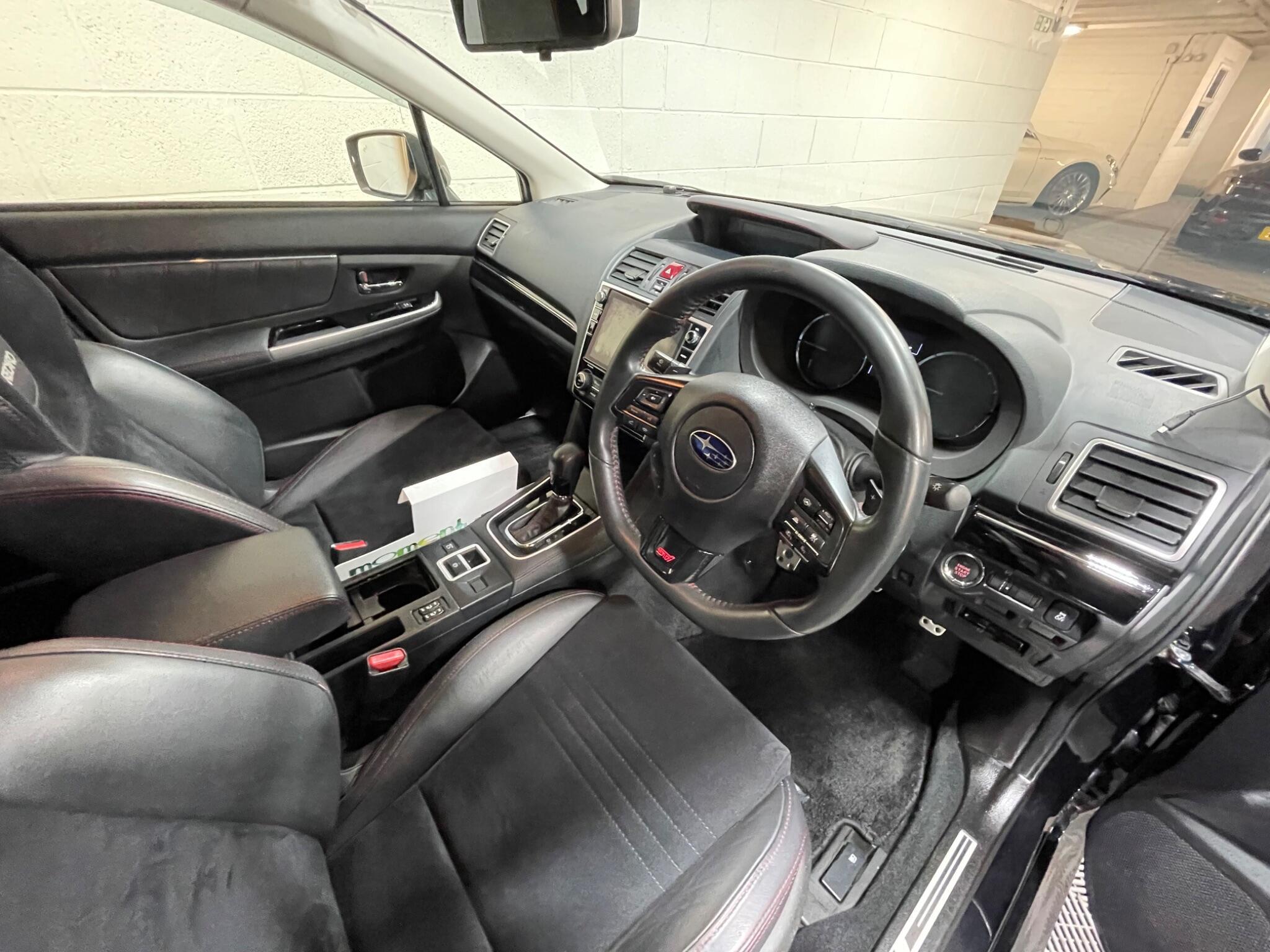 Subaru Levorg - Image 8