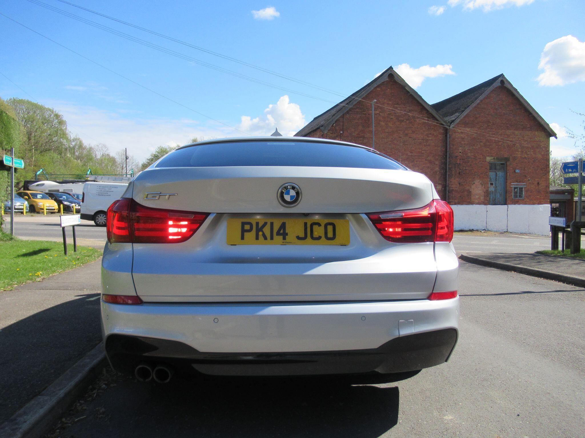 BMW 5 SERIES GRAN TURISMO - Image 4
