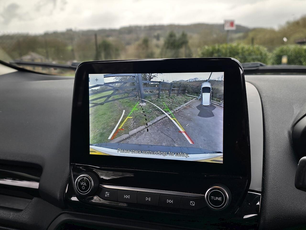 Ford Ecosport - Image 13