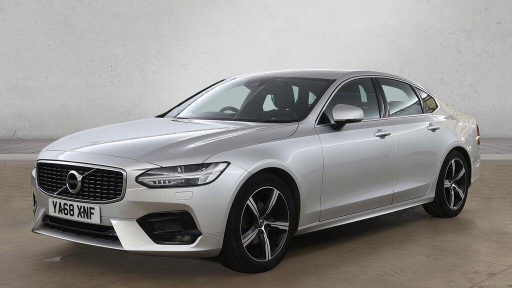 Volvo S90 - Image 5