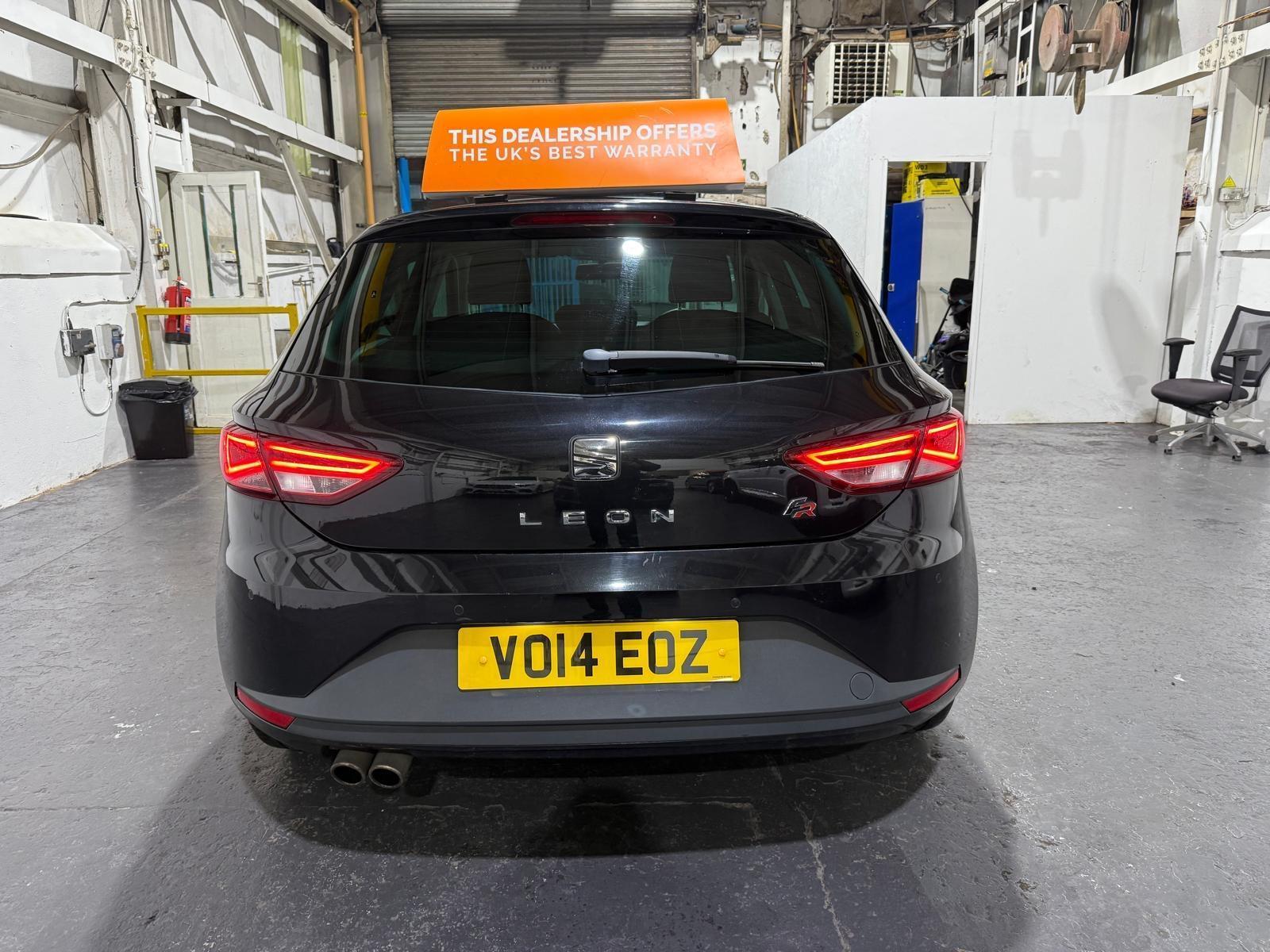 SEAT Leon - Image 10