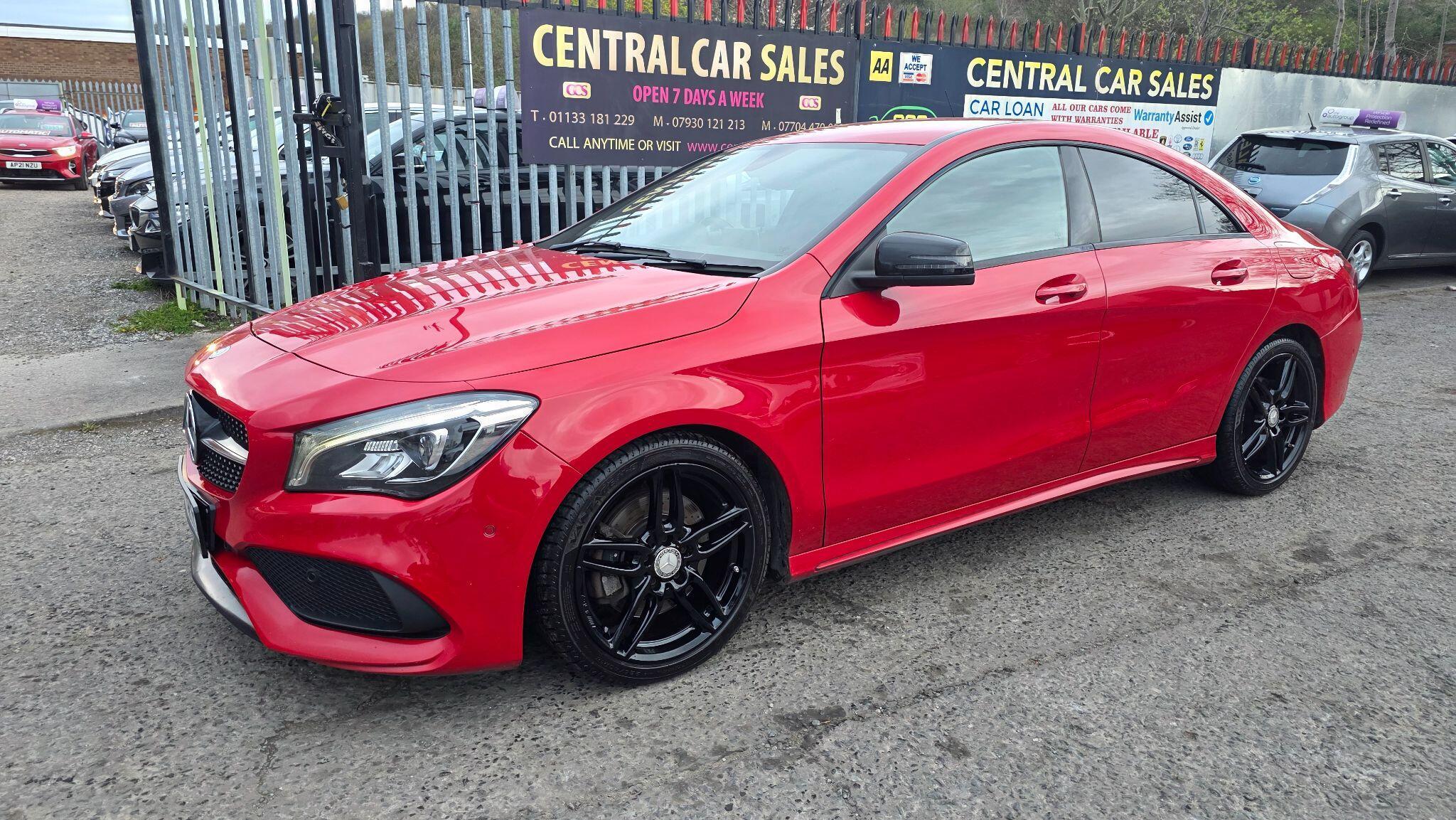 Mercedes CLA - Image 23
