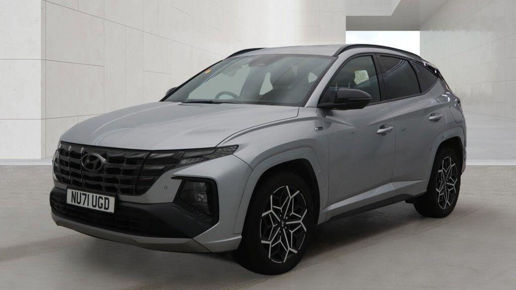 Hyundai Tucson - Image 2