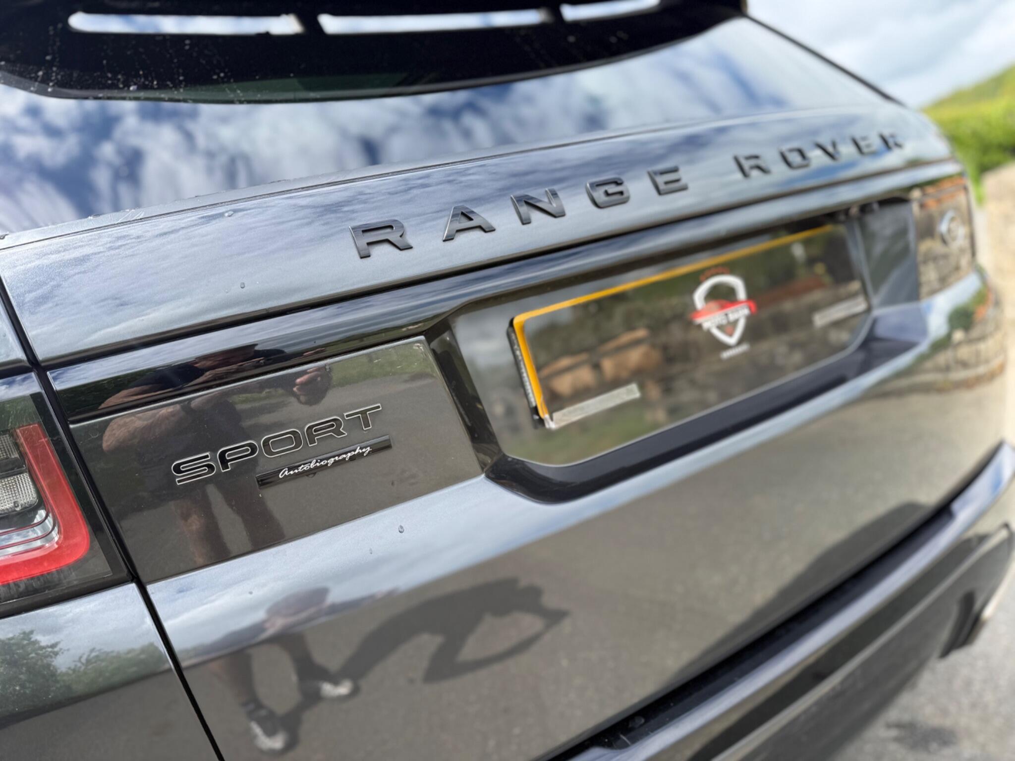 Land Rover RANGE ROVER SPORT - Image 34