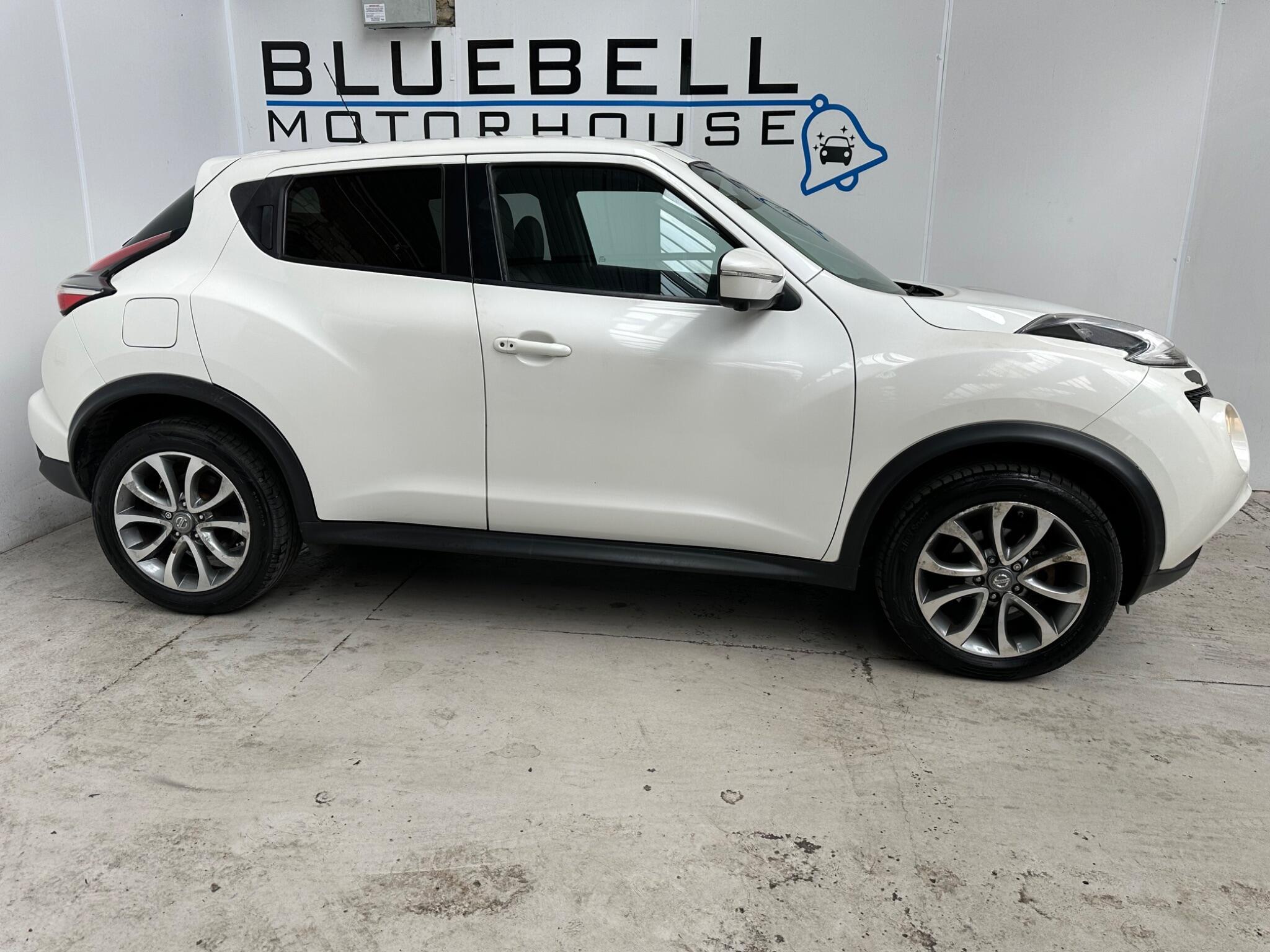 Nissan Juke - Image 9