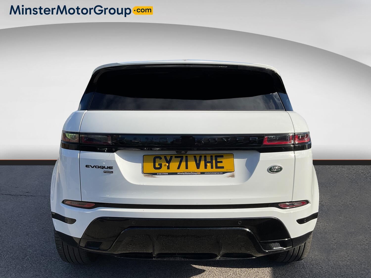 Land Rover Range Rover Evoque - Image 3