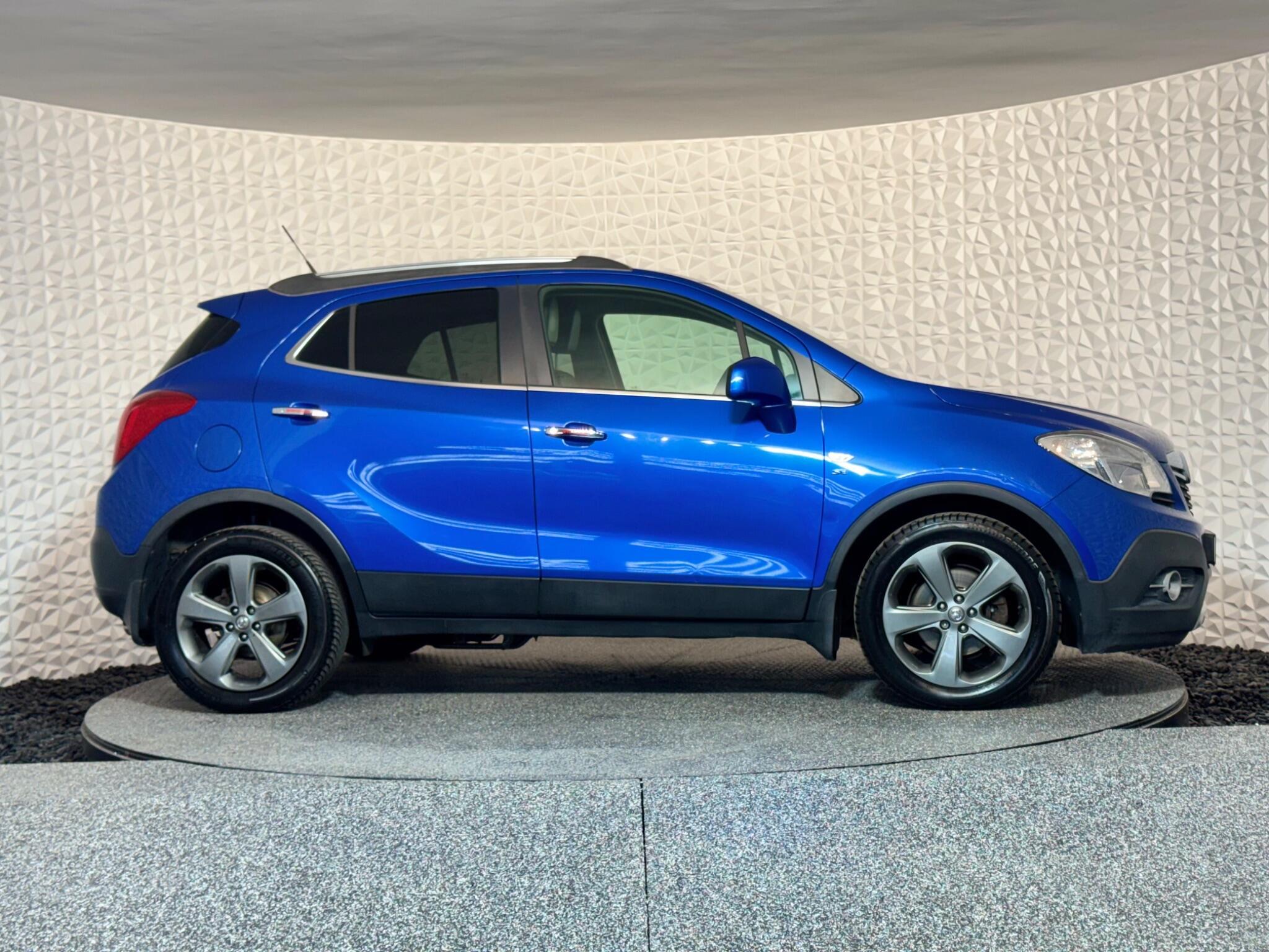 Vauxhall Mokka - Image 8
