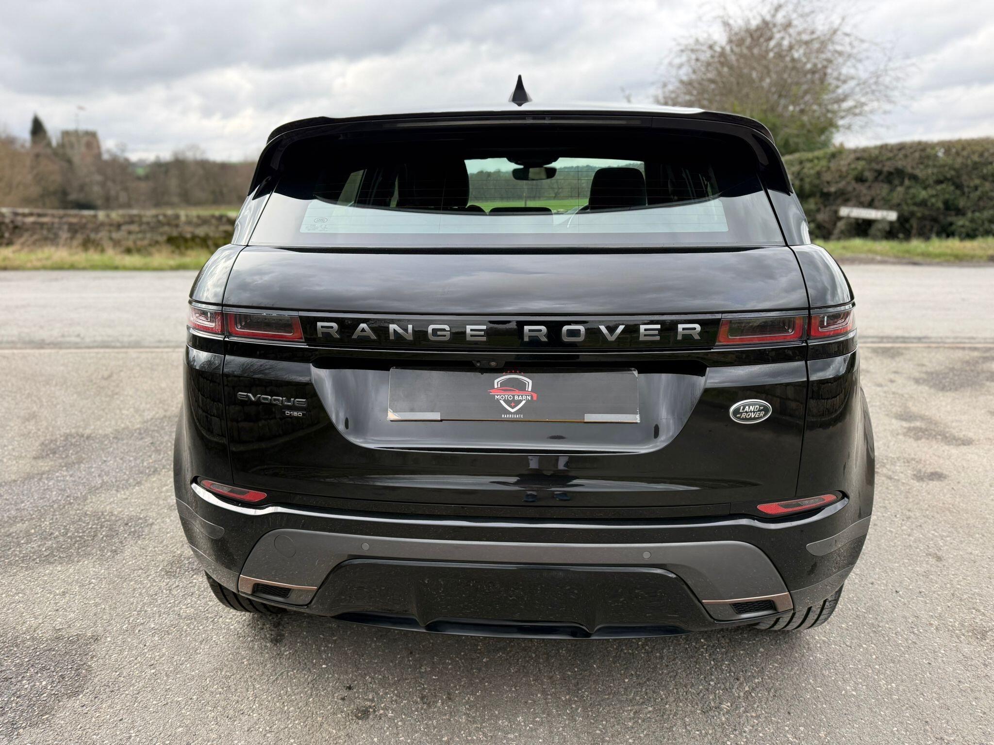 Land Rover Range Rover Evoque - Image 12