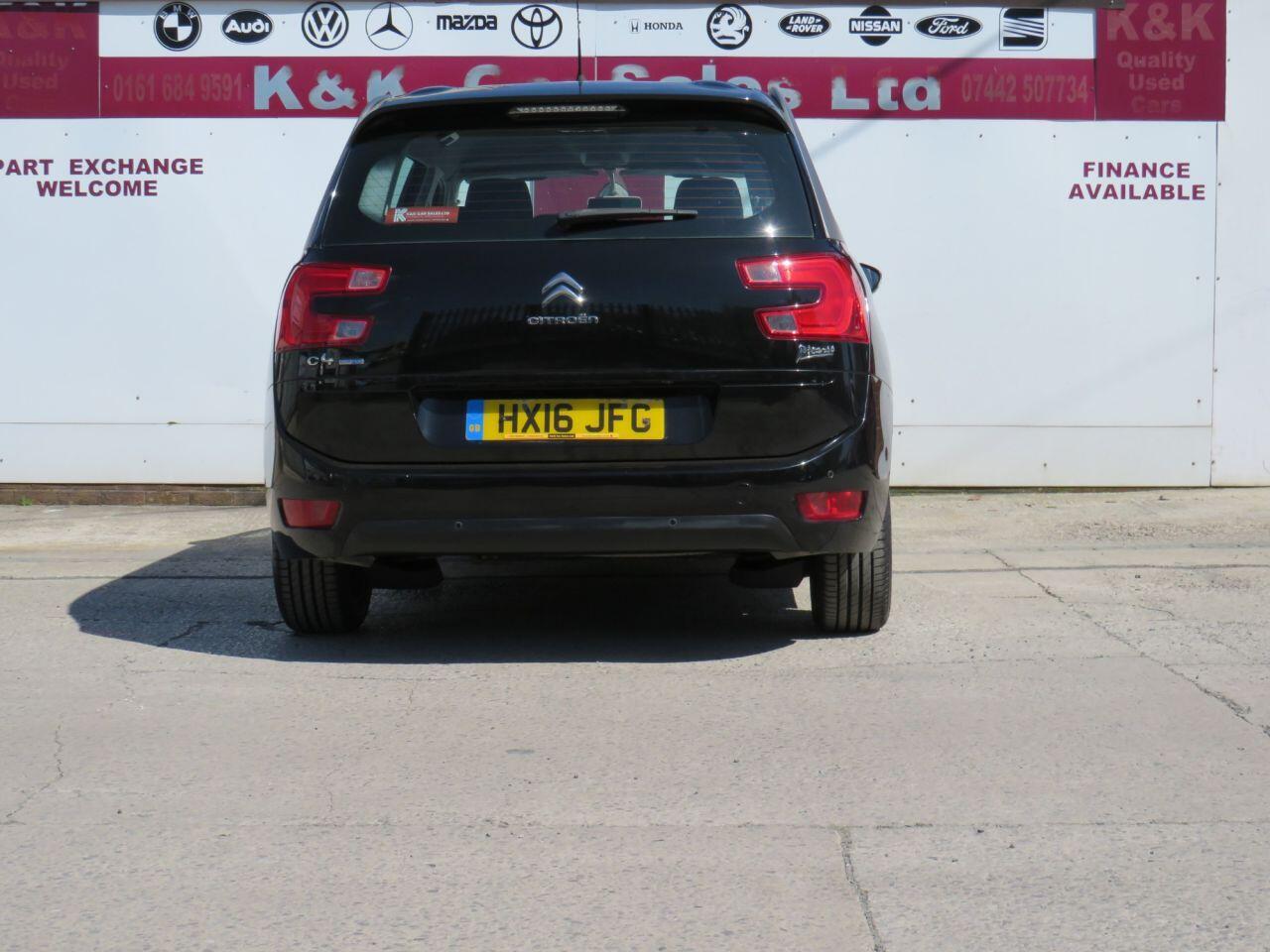 Citroen Grand C4 Picasso - Image 4