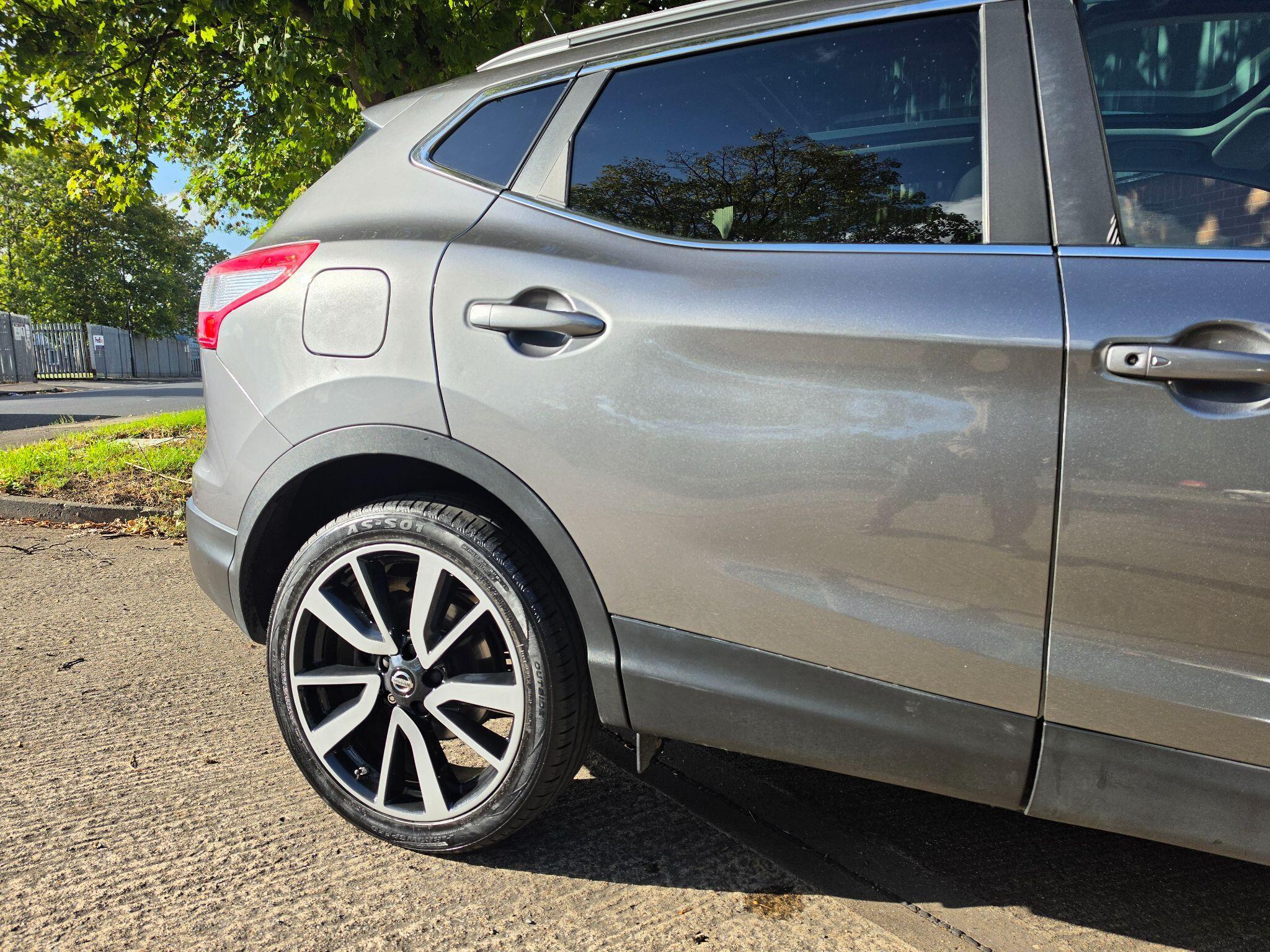 Nissan Qashqai - Image 10