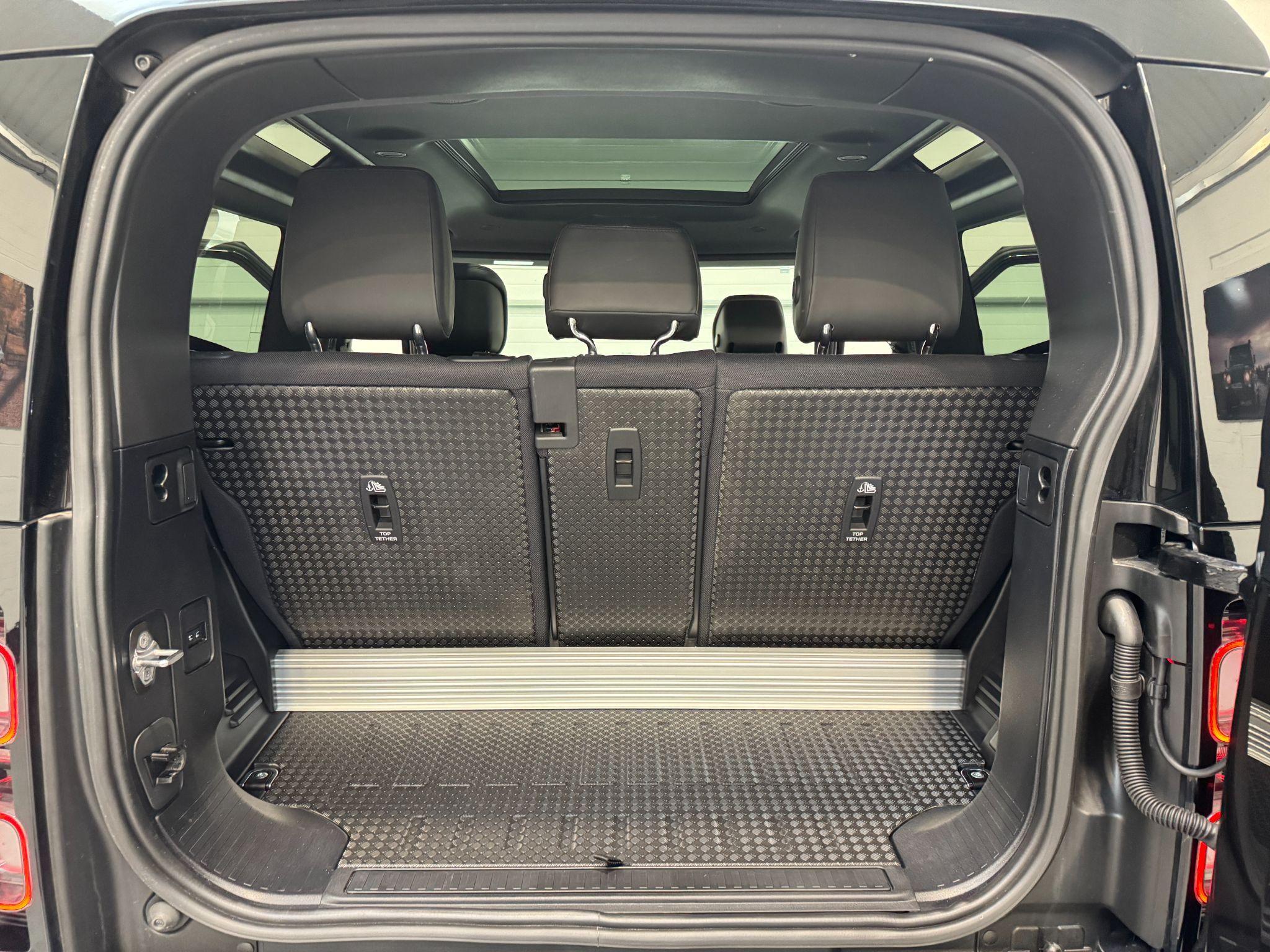 Land Rover Defender 90 - Image 46