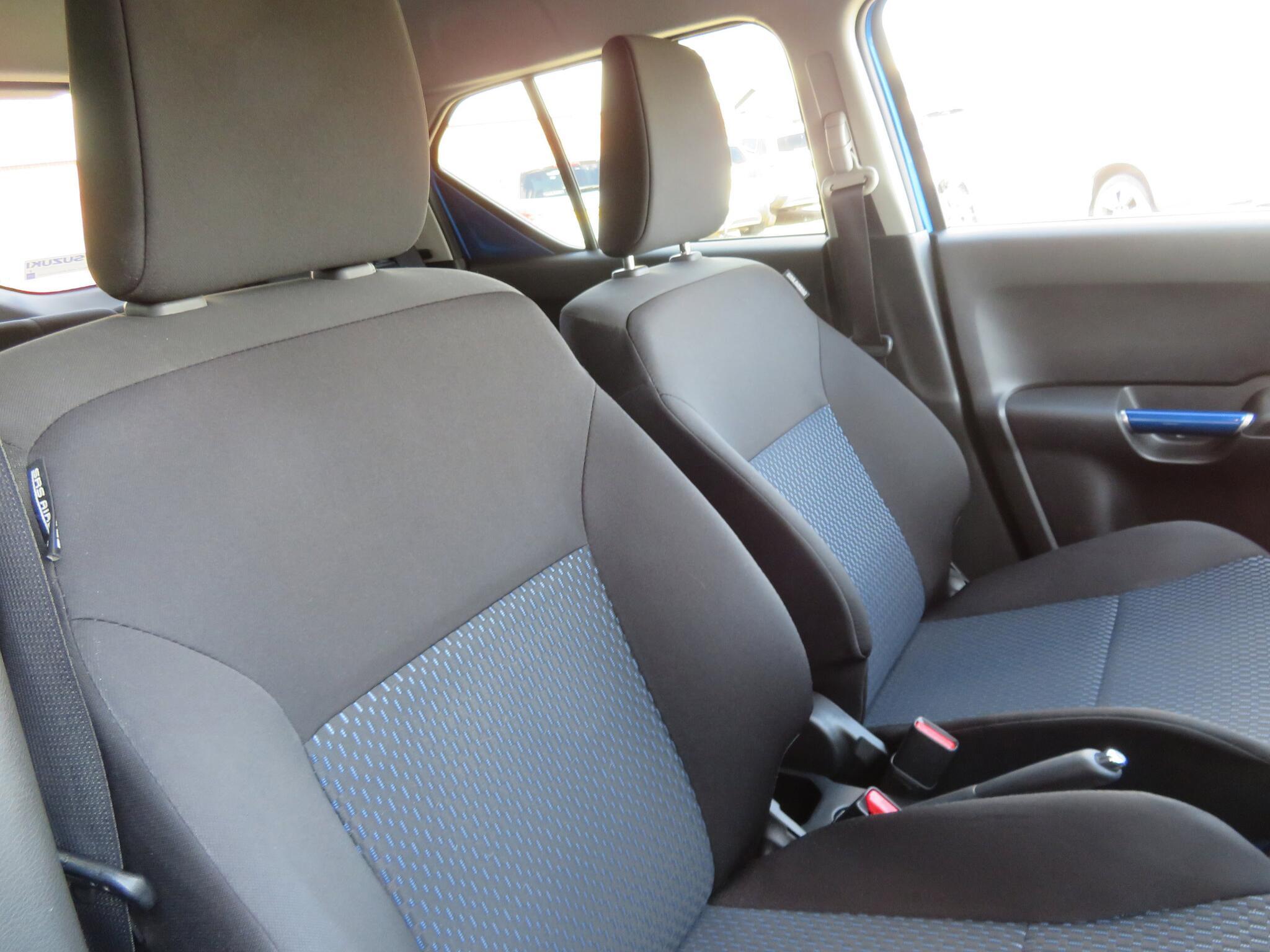 Suzuki Ignis - Image 14