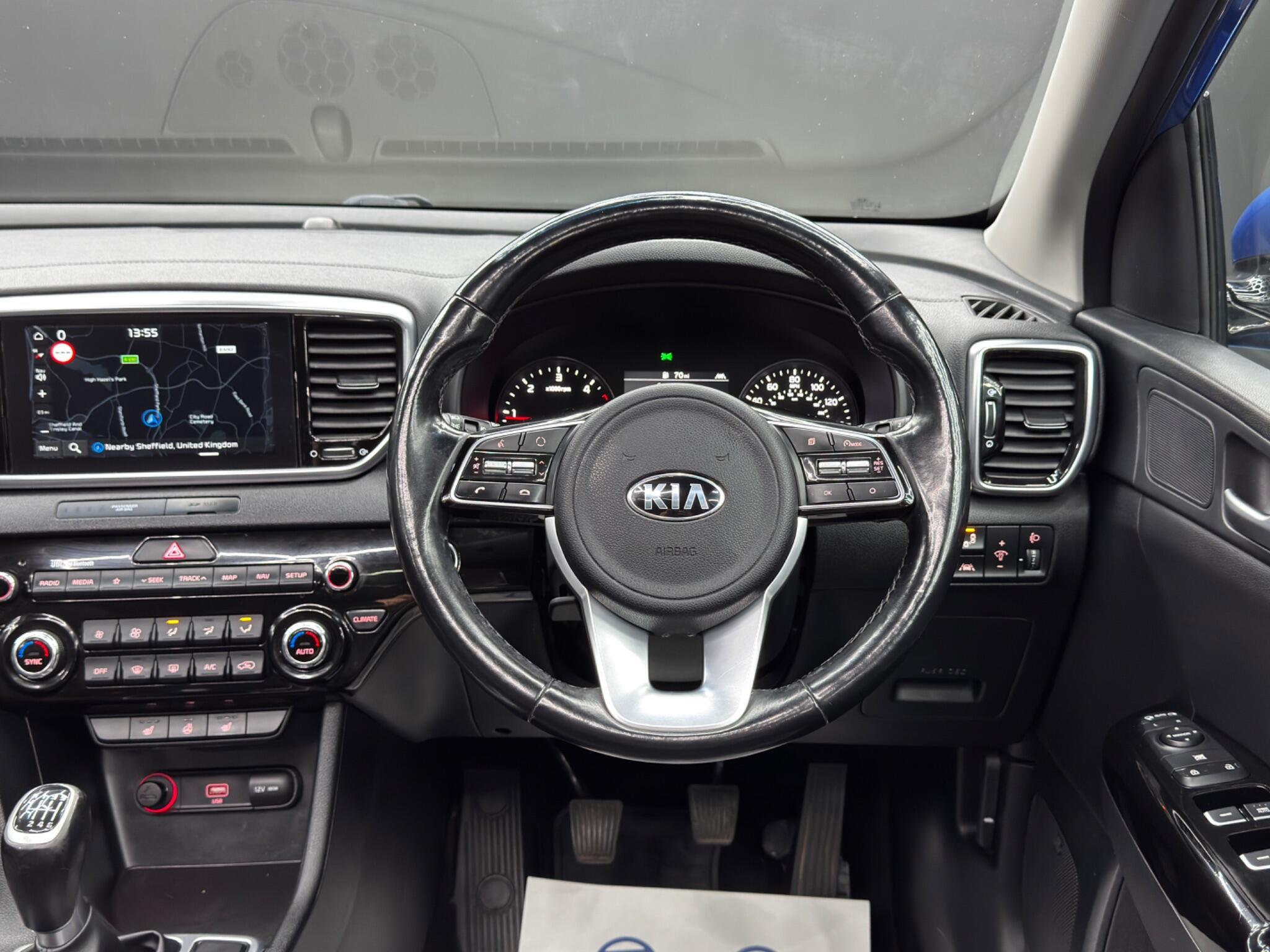 Kia Sportage - Image 18