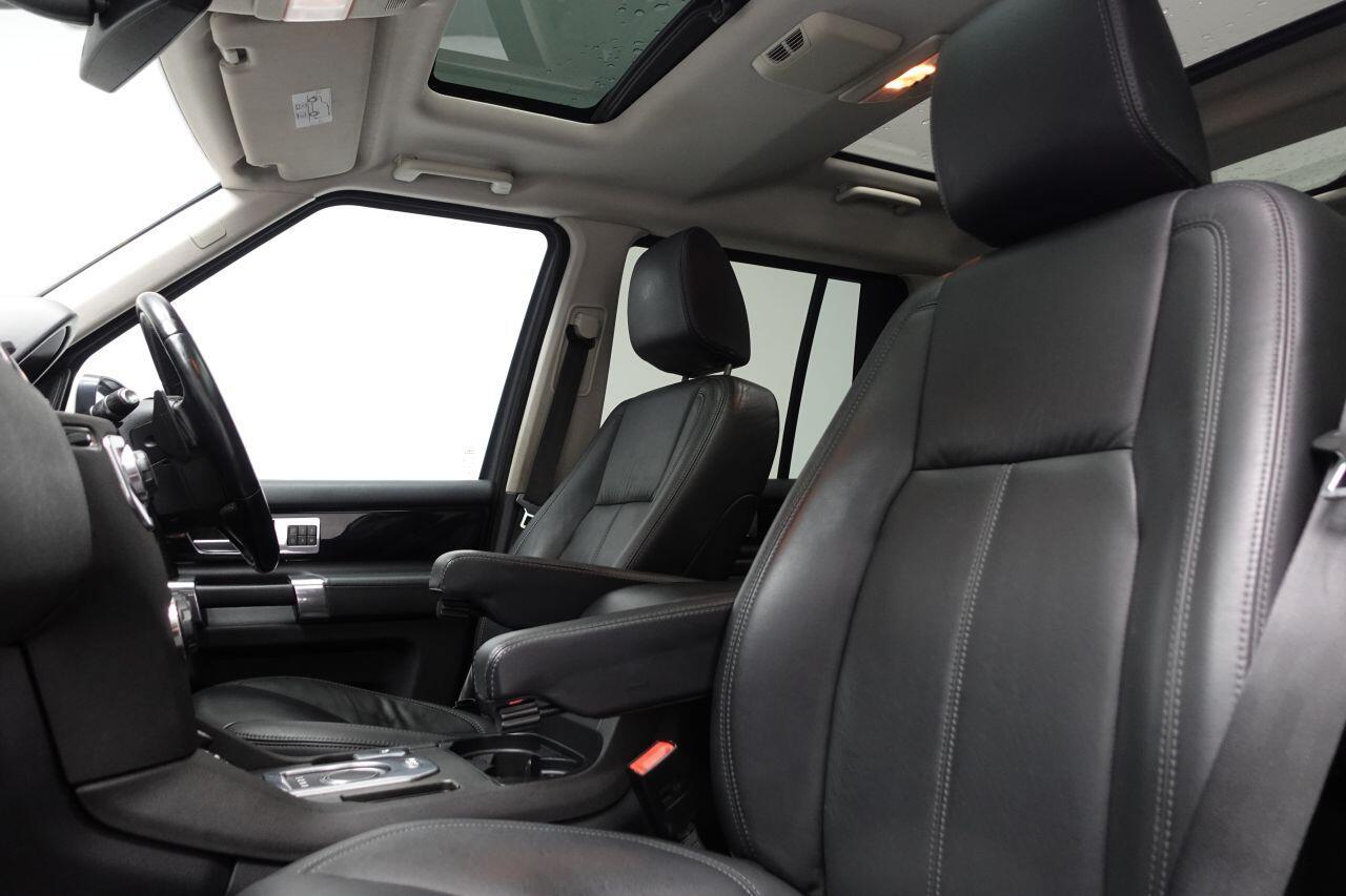 Land Rover DISCOVERY 4 - Image 17