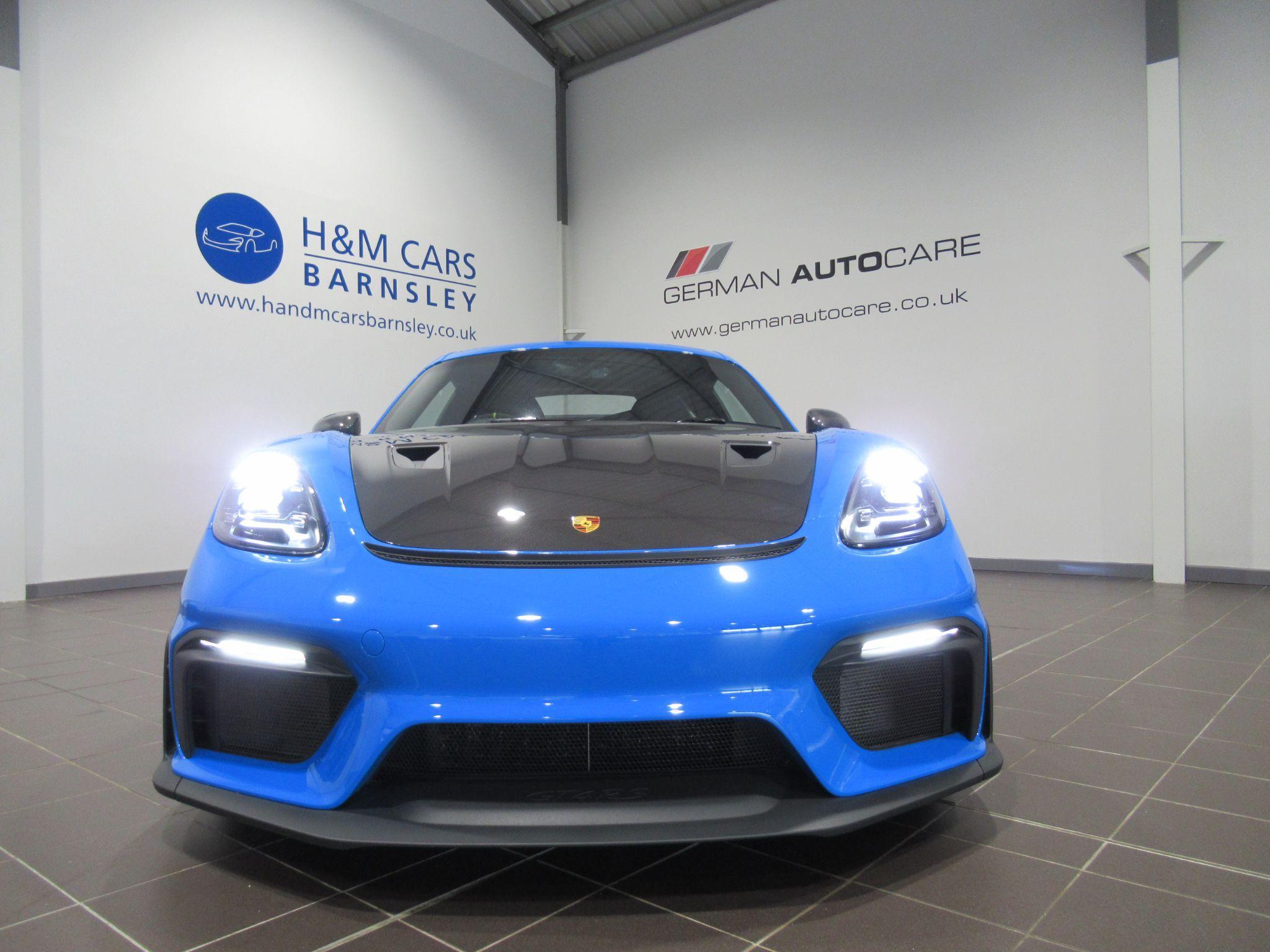 Porsche 718 Cayman - Image 7