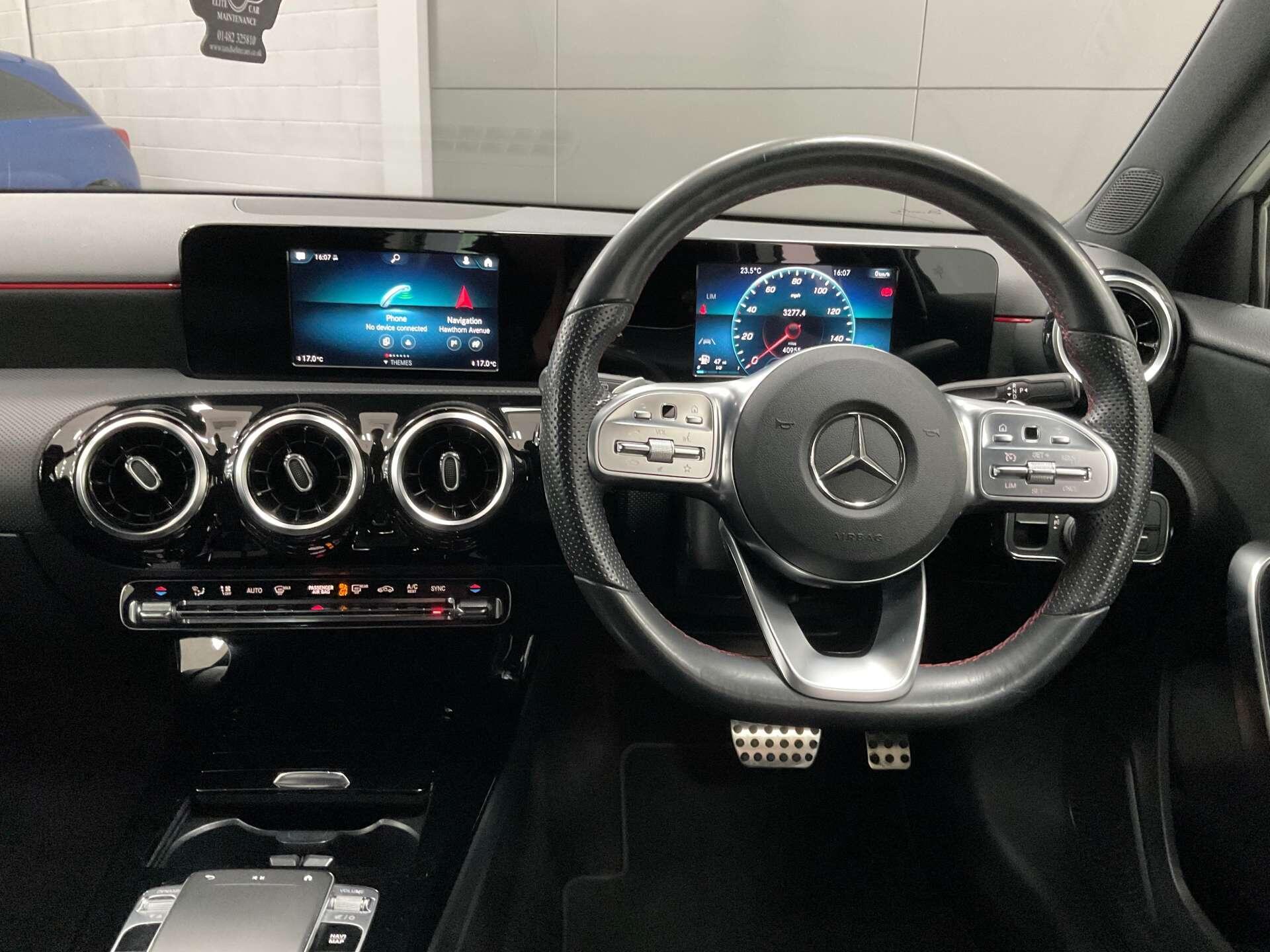 Mercedes A-Class - Image 12