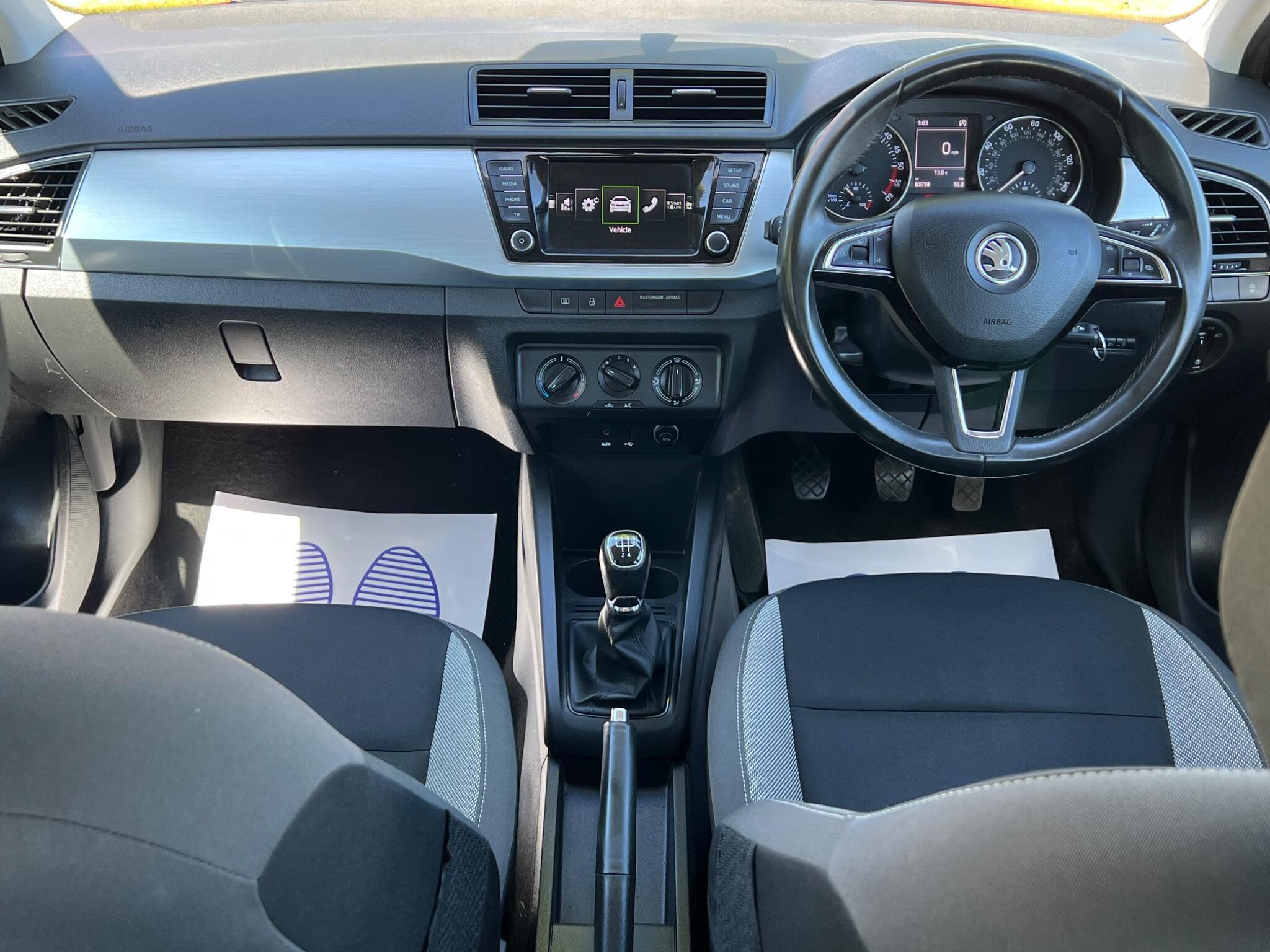 Skoda Fabia - Image 14