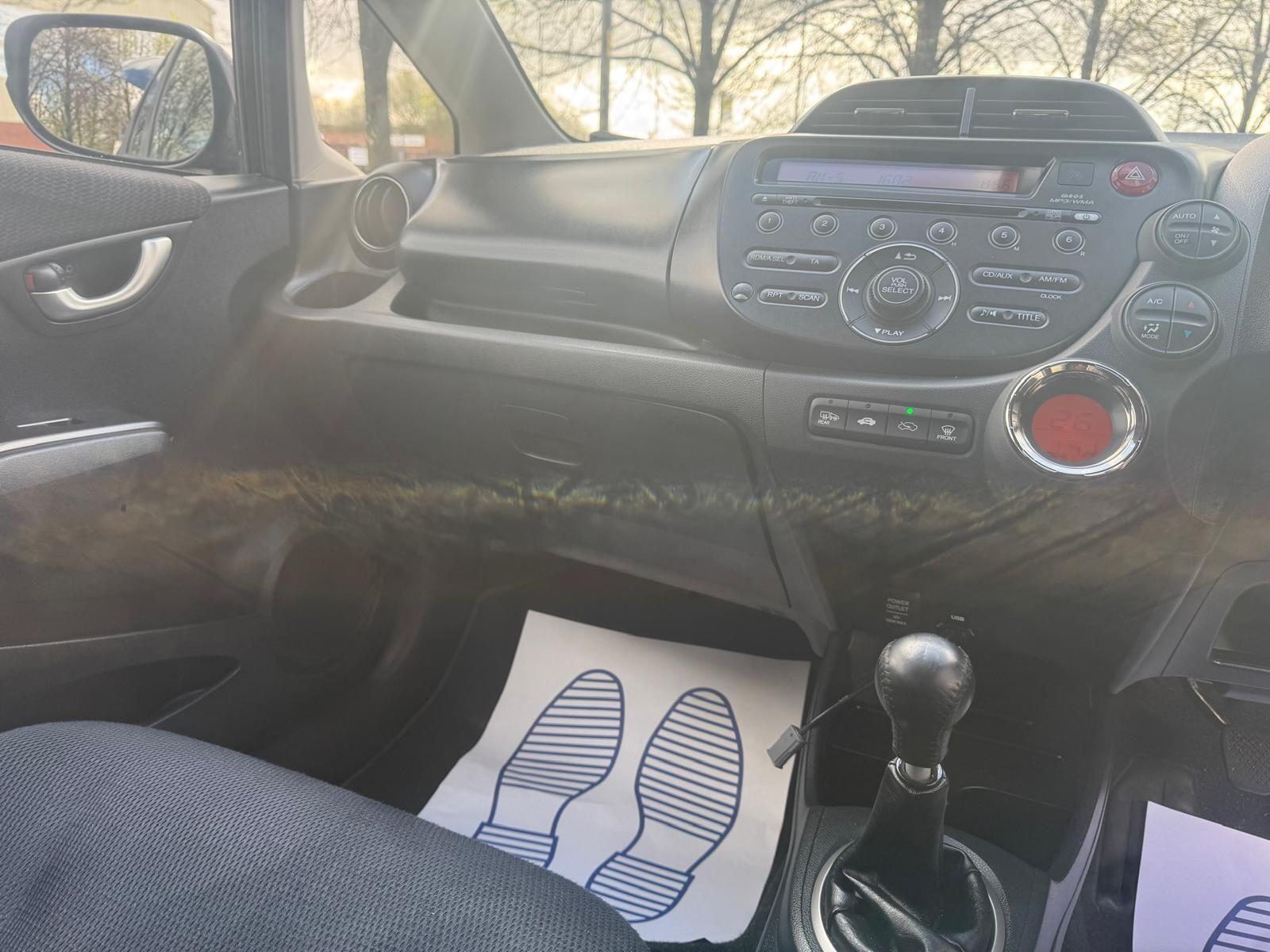 Honda Jazz - Image 36