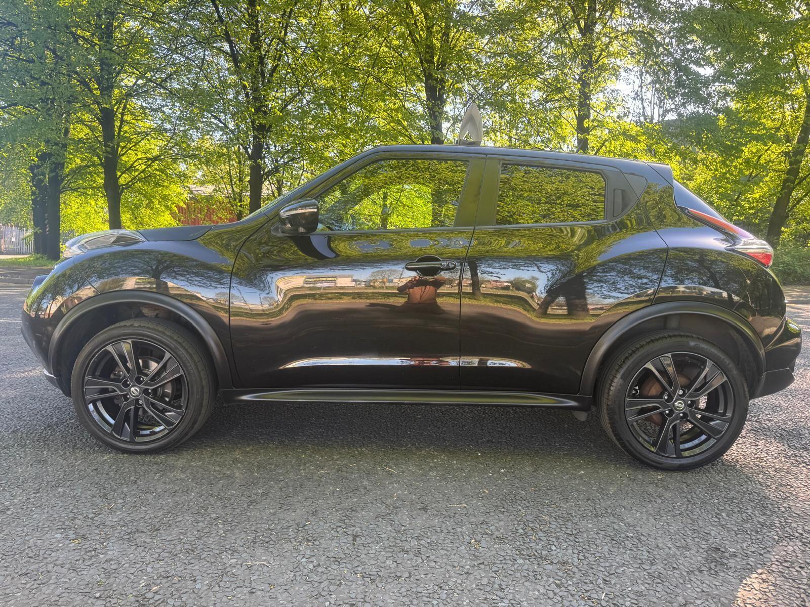 Nissan Juke - Image 10