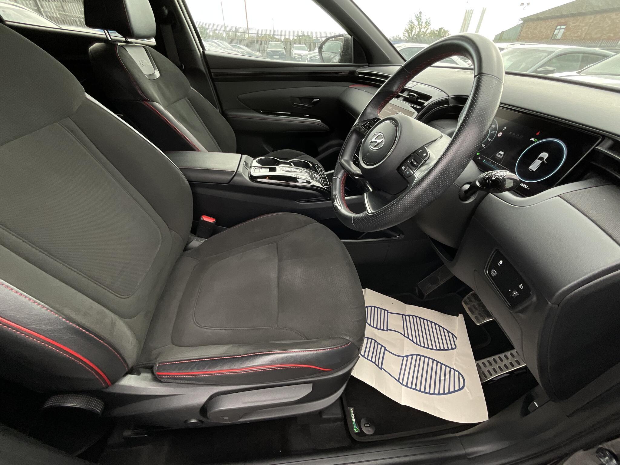 Hyundai Tucson - Image 9
