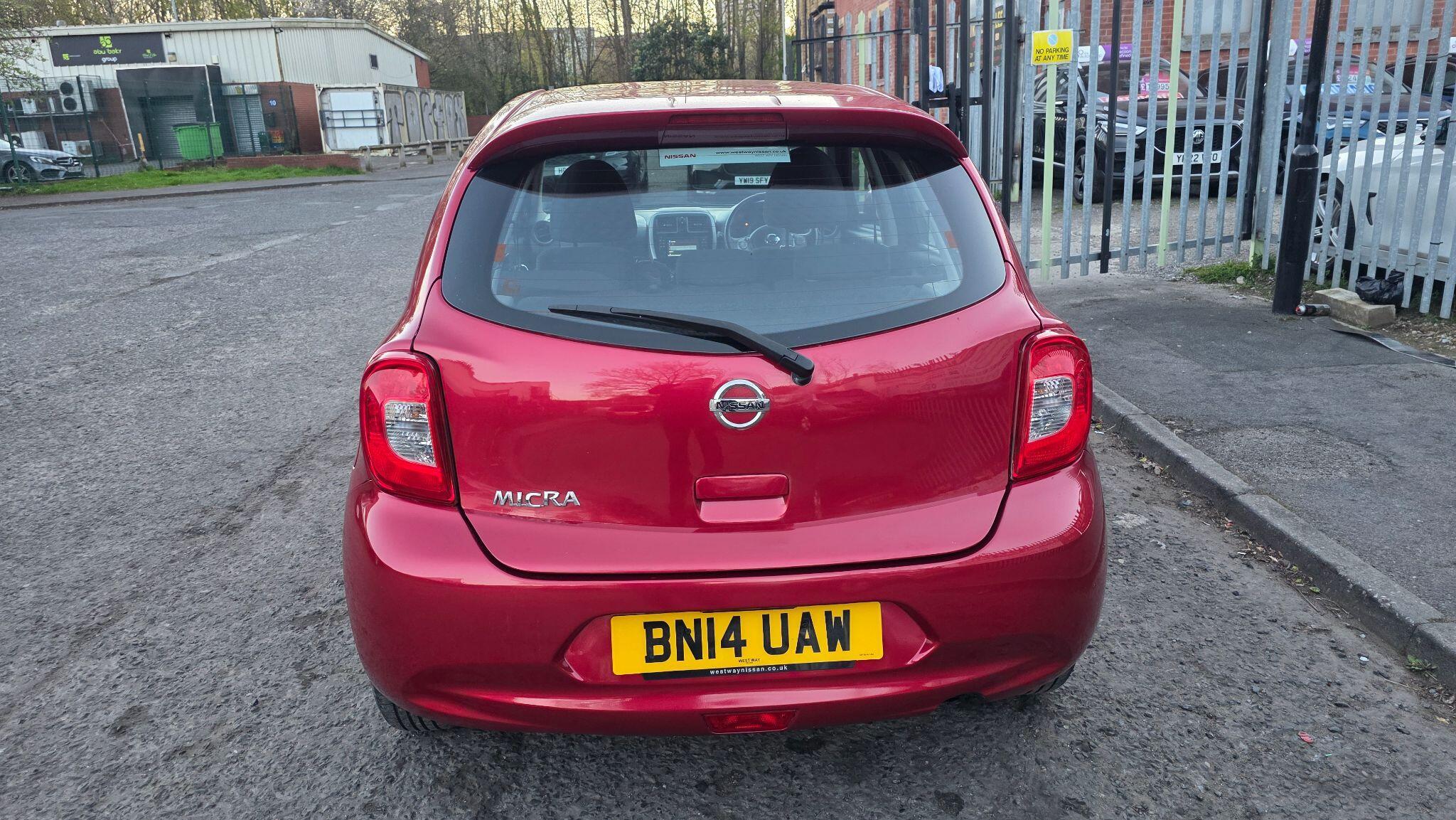 Nissan Micra - Image 9