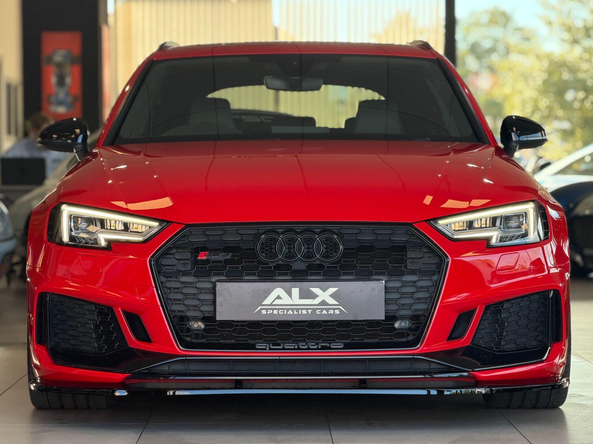 Audi Rs4 Avant