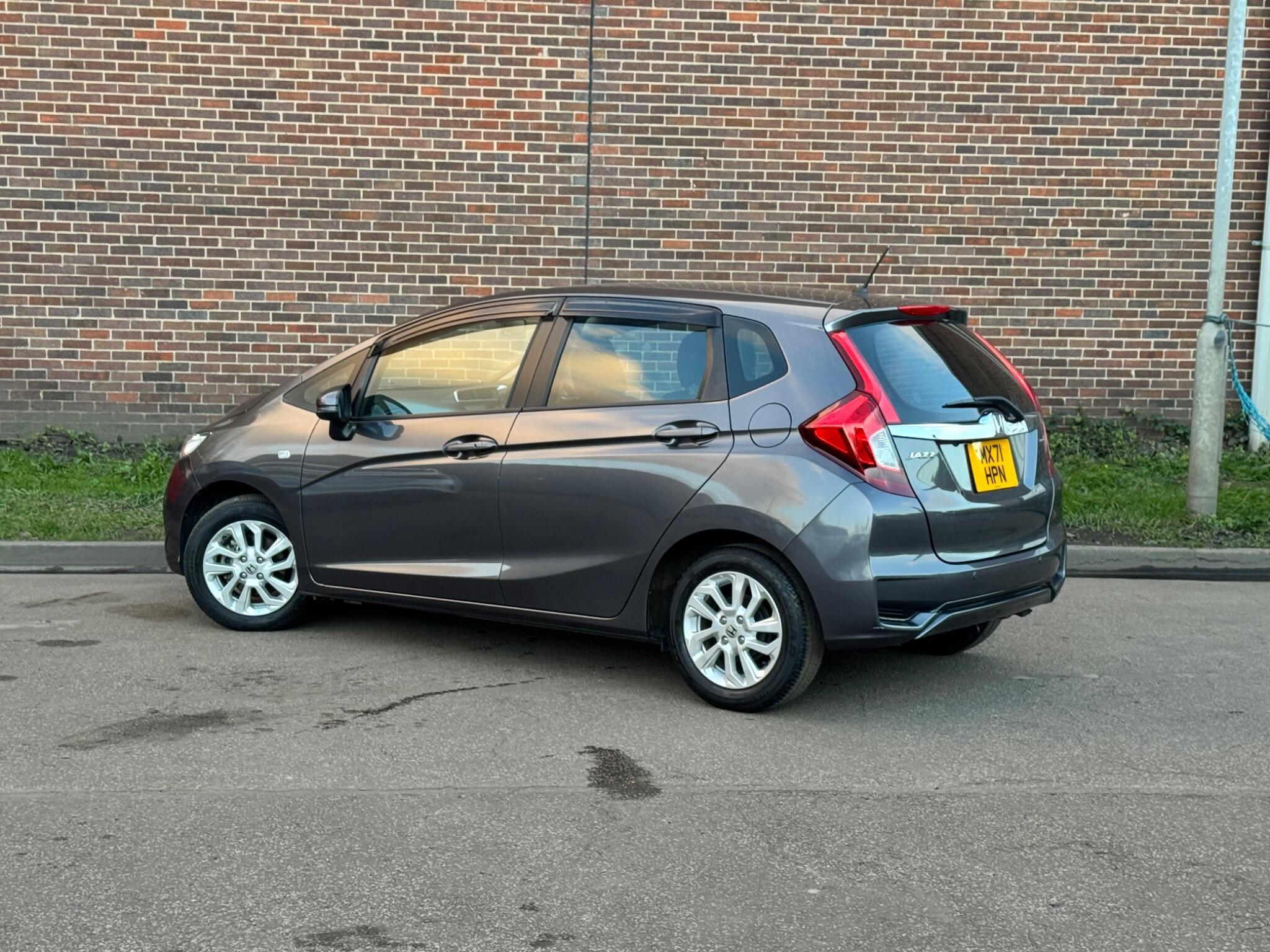 Honda Jazz - Image 12
