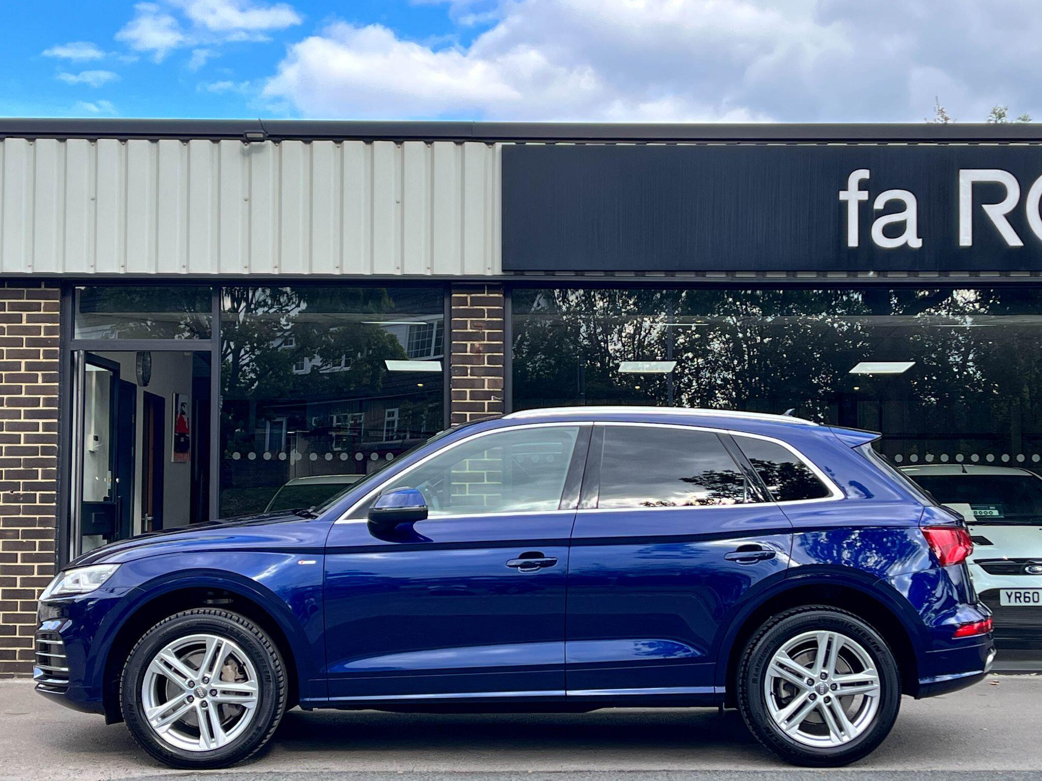 Audi Q5 - Image 3