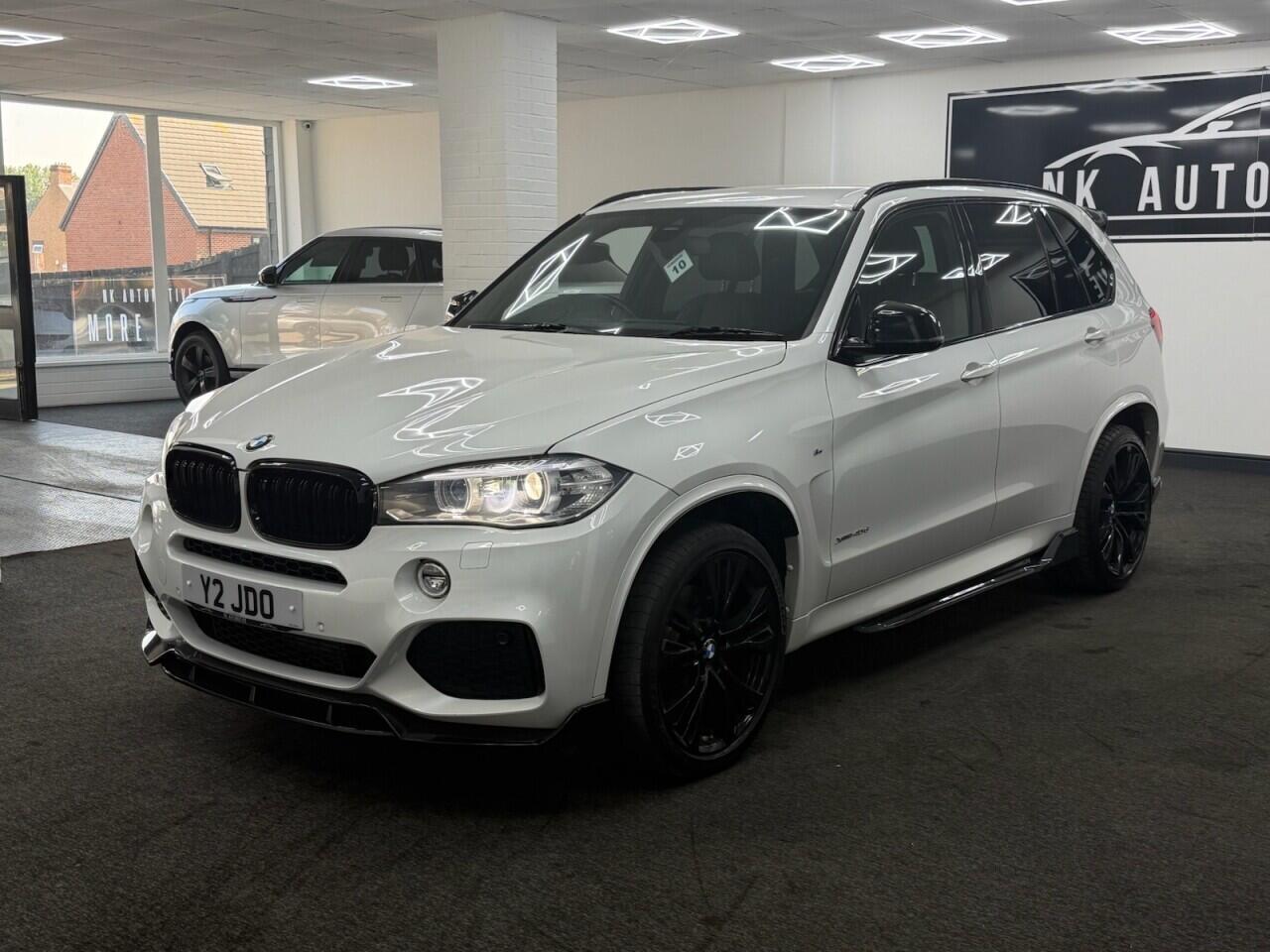 BMW X5 - Image 8