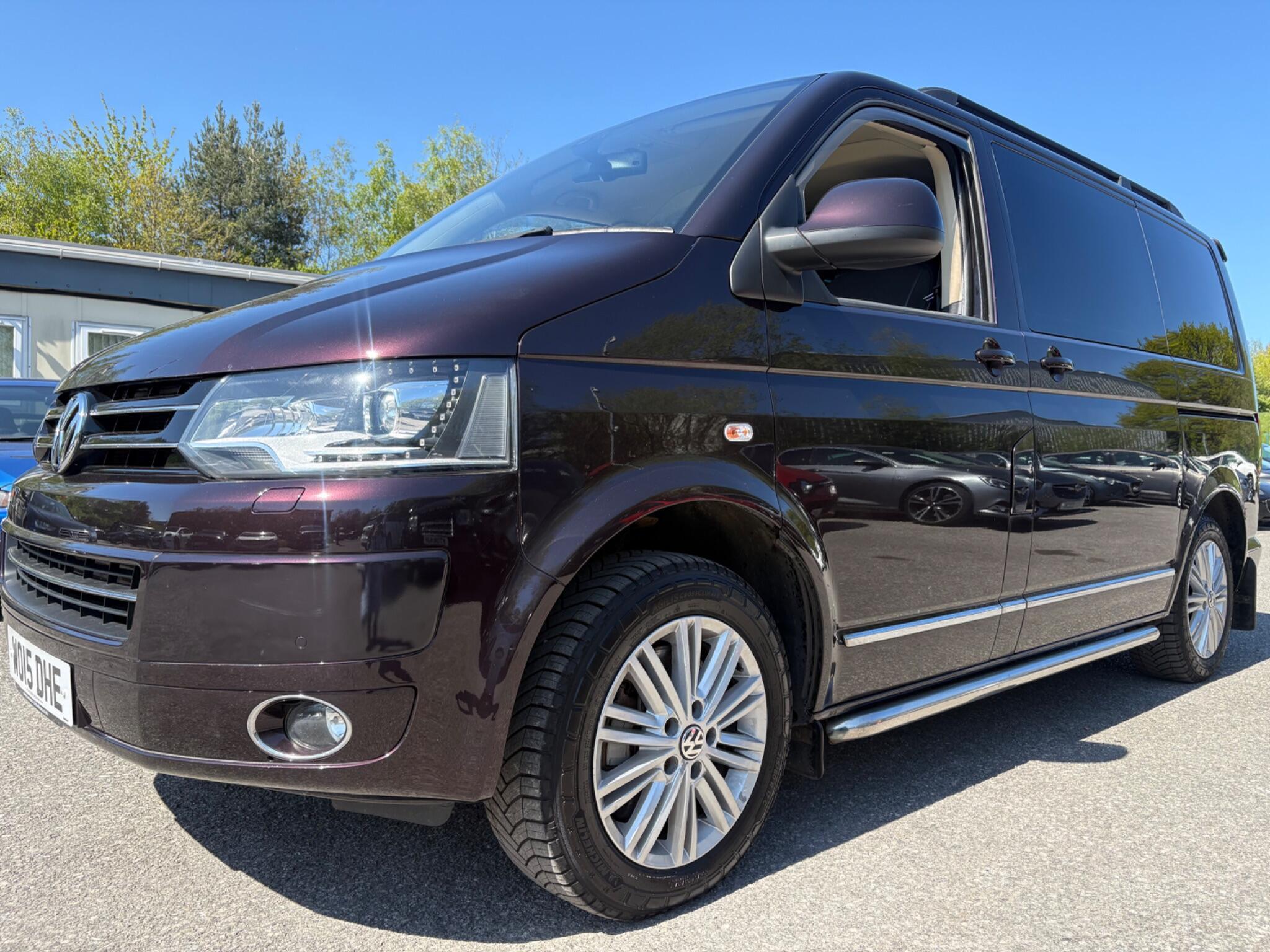 Volkswagen CARAVELLE - Image 6