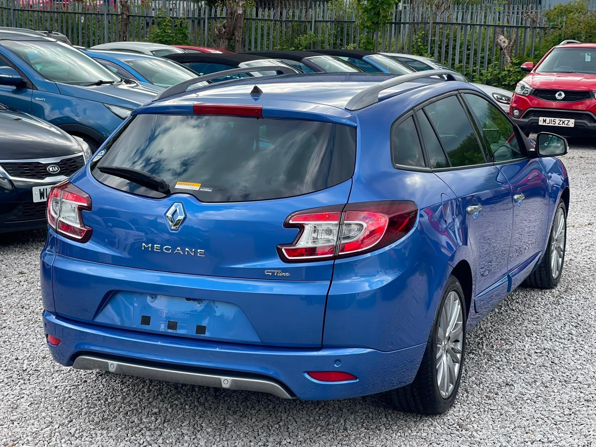 Renault Megane - Image 7