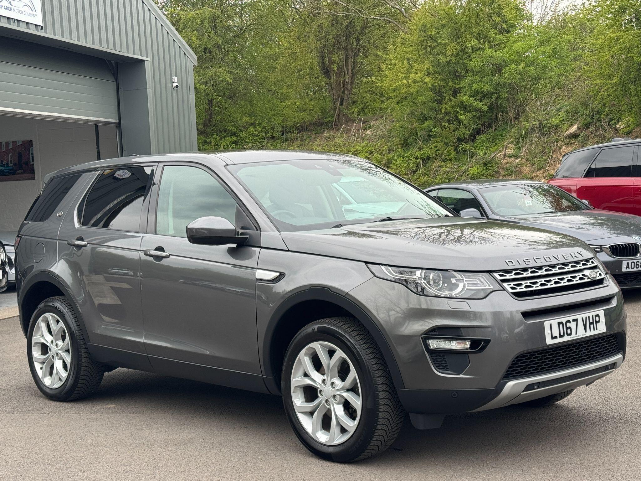 Land Rover DISCOVERY SPORT - Image 9