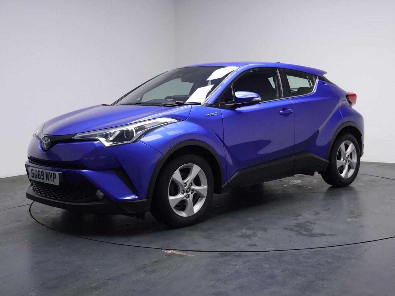 Toyota C-Hr - Image 10