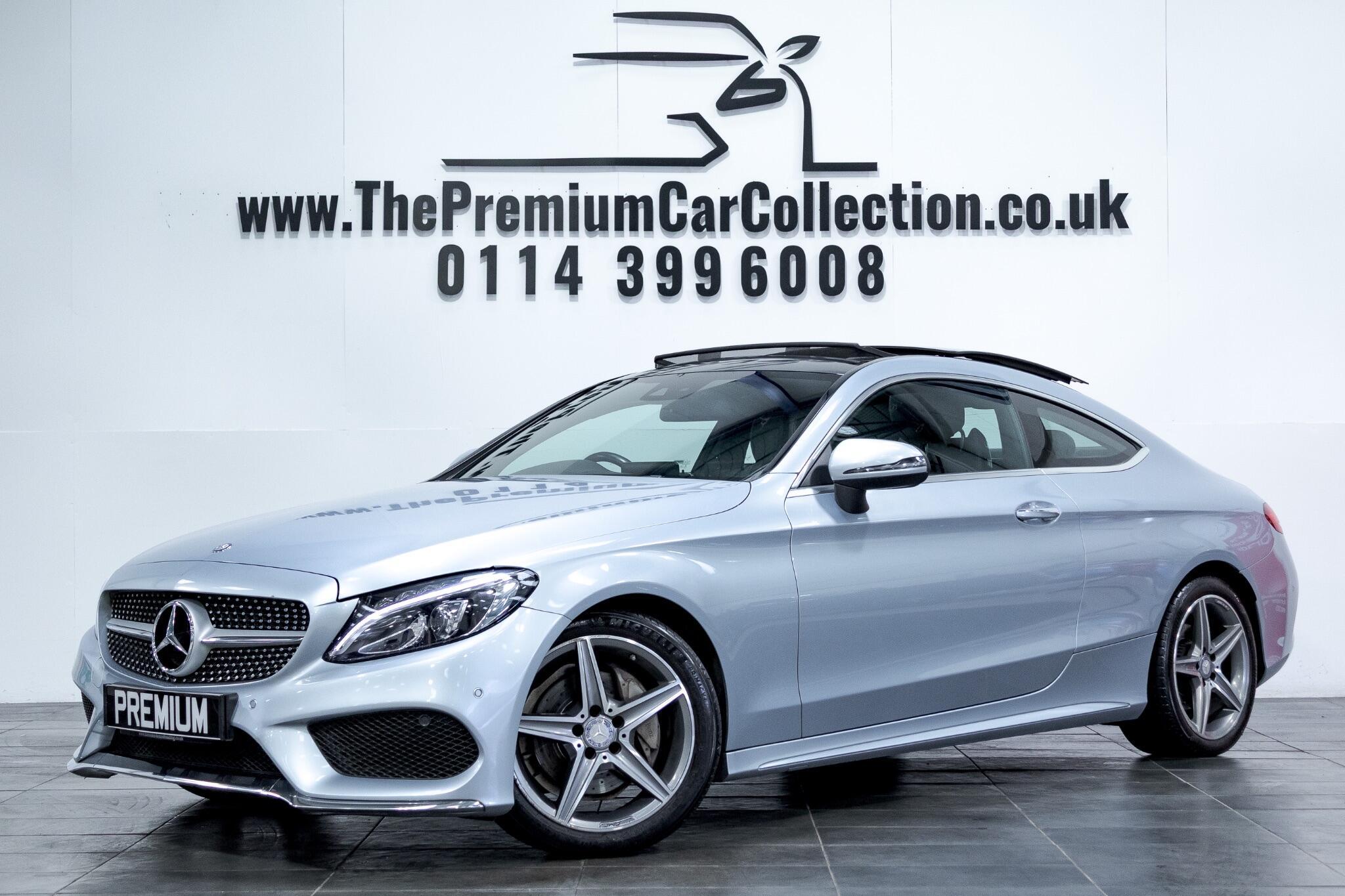 Mercedes C Class - Image 4