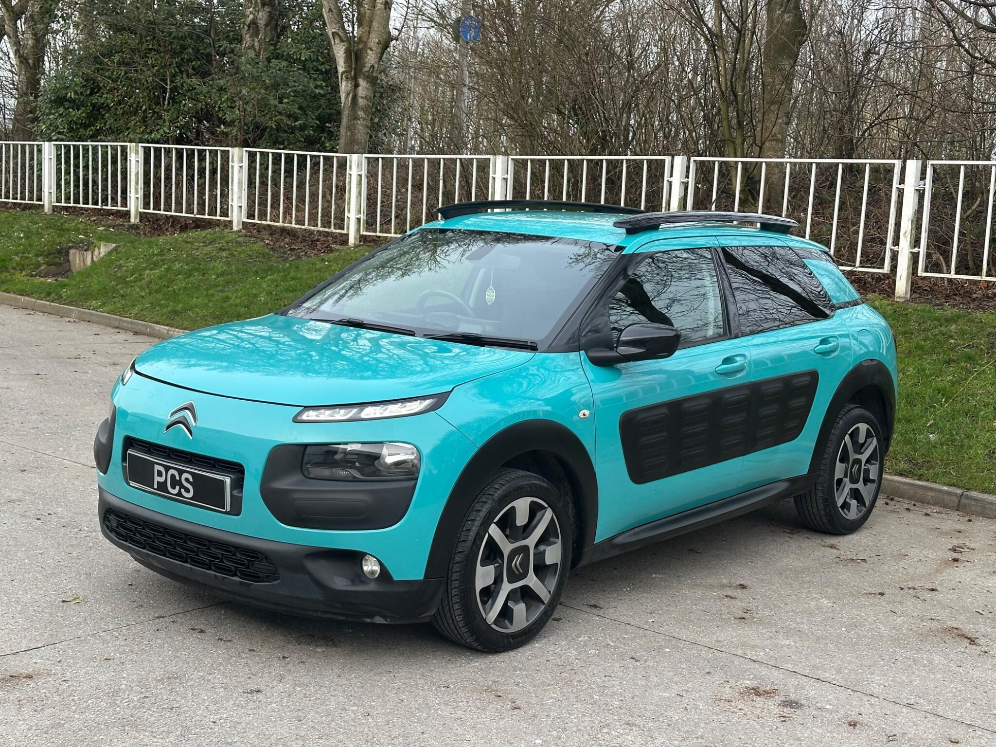 Citroen C4 Cactus - Image 8