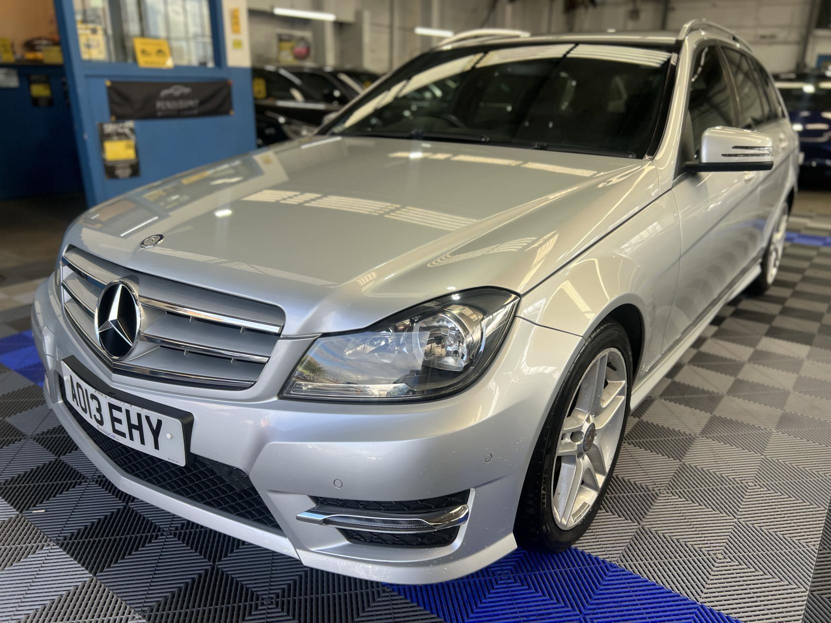 Mercedes C Class - Image 17