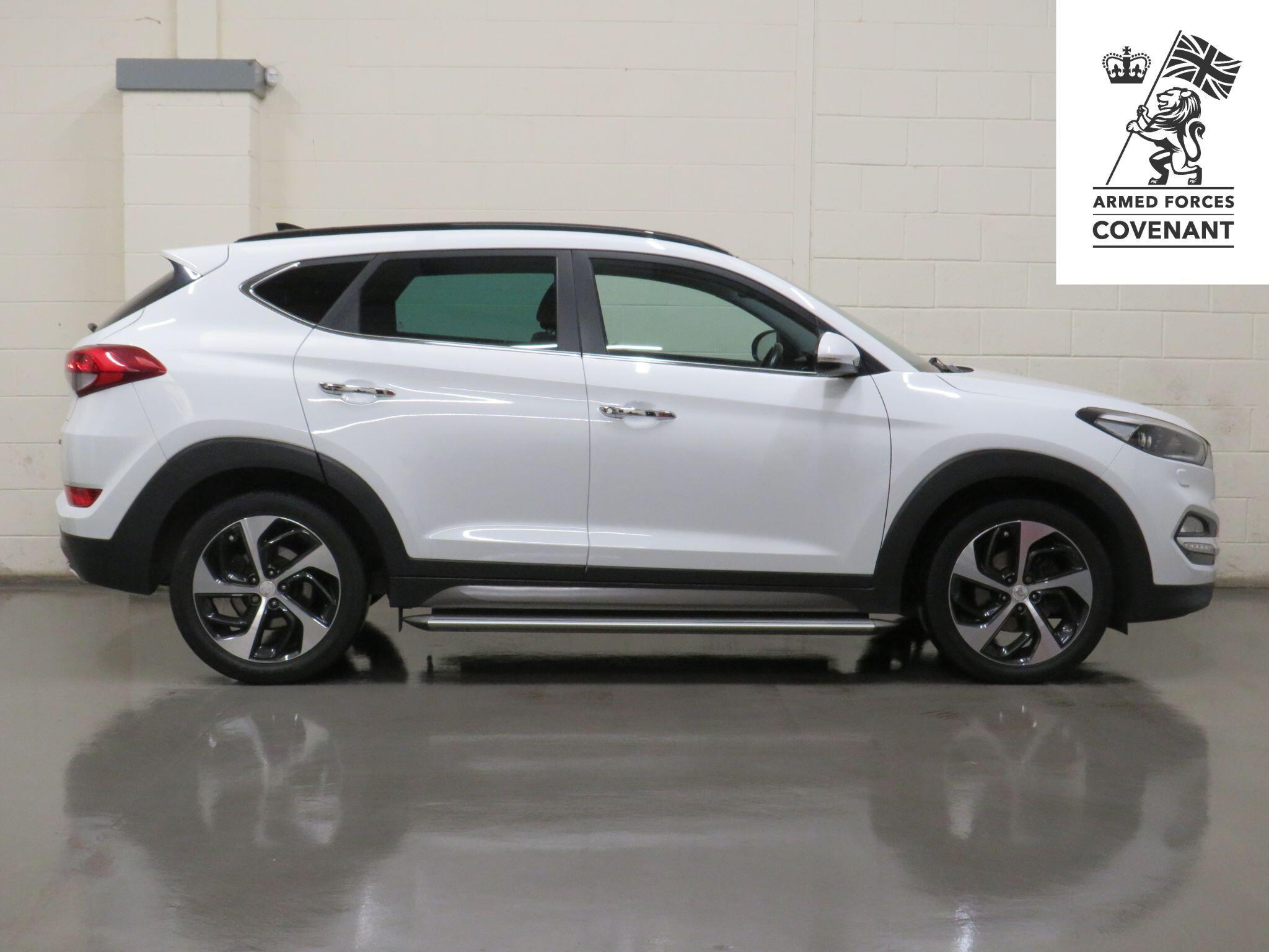 Hyundai Tucson - Image 2