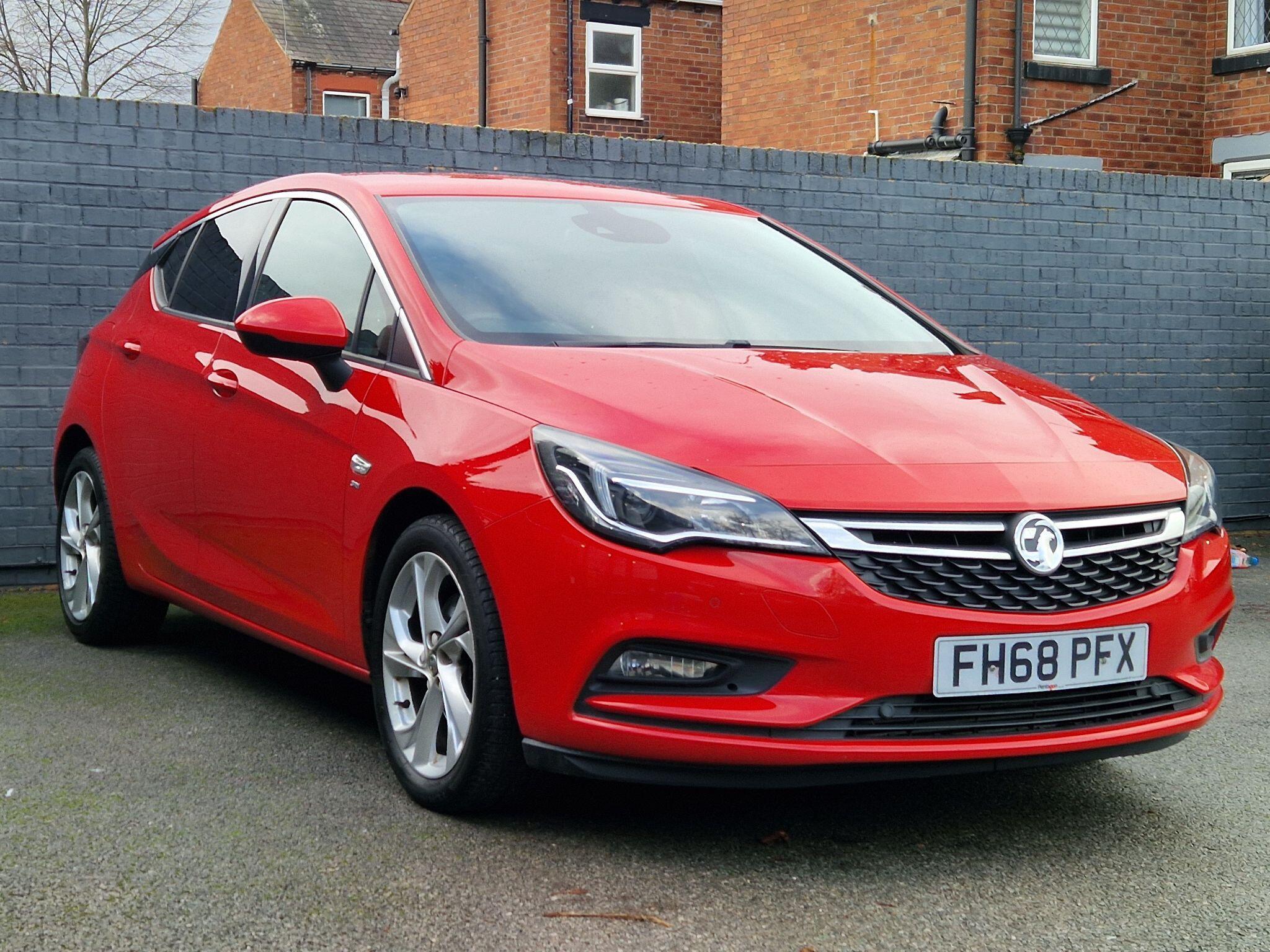 Vauxhall Astra - Image 16