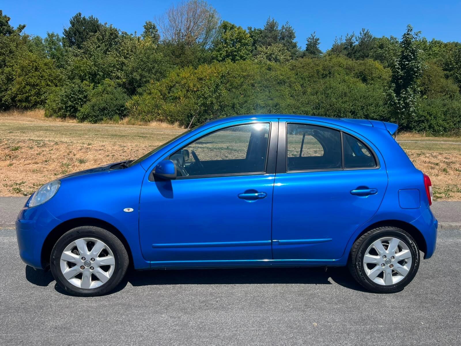 Nissan Micra - Image 5