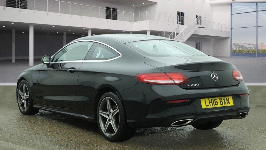 Mercedes-benz C-CLASS - Image 6