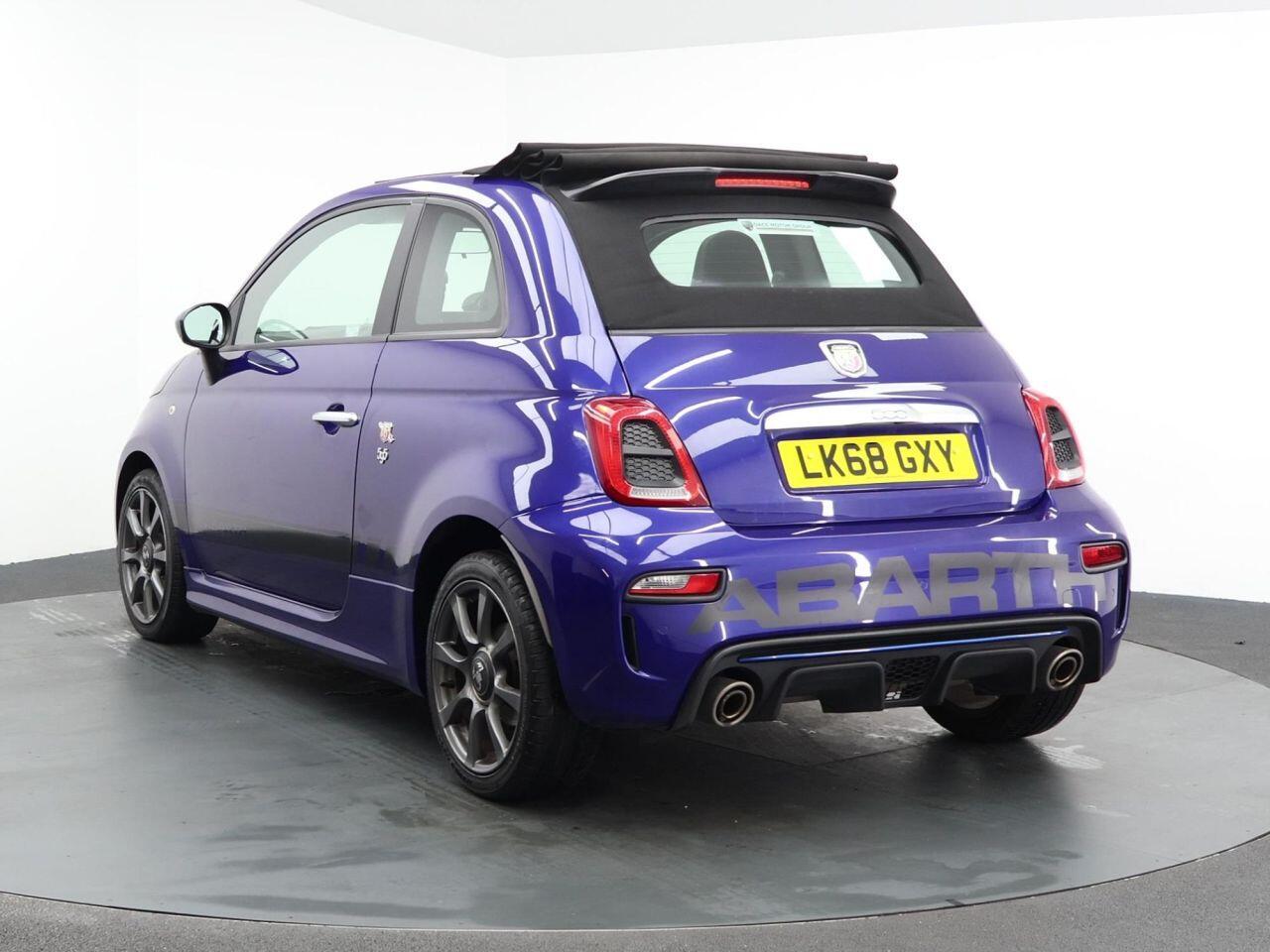 Abarth 595C - Image 9