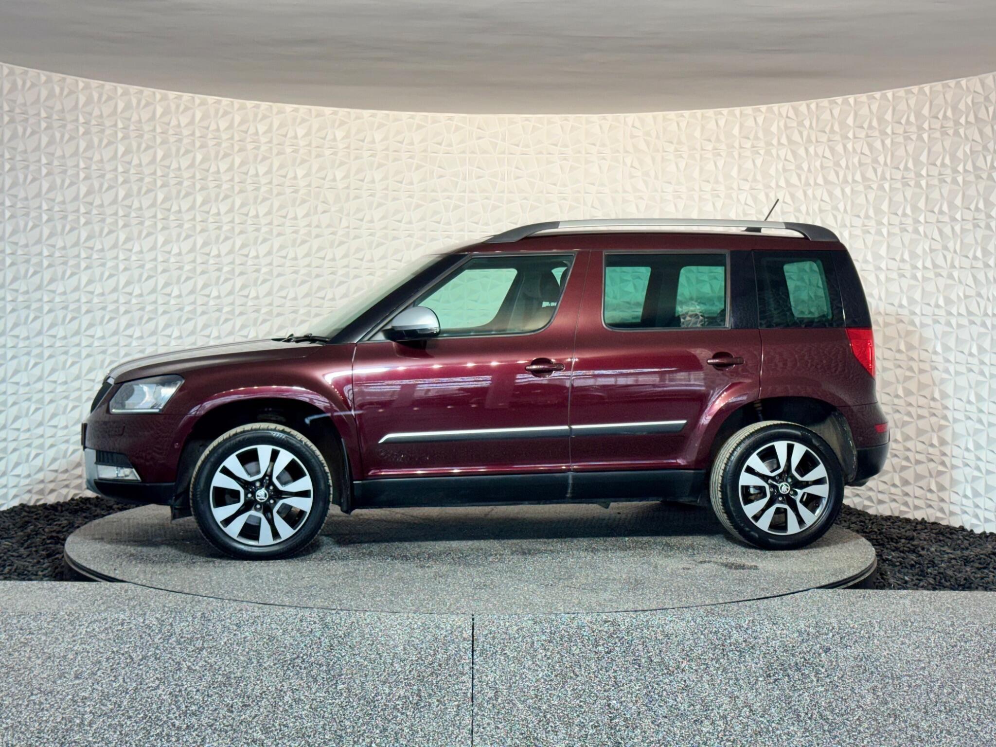 Skoda Yeti - Image 16
