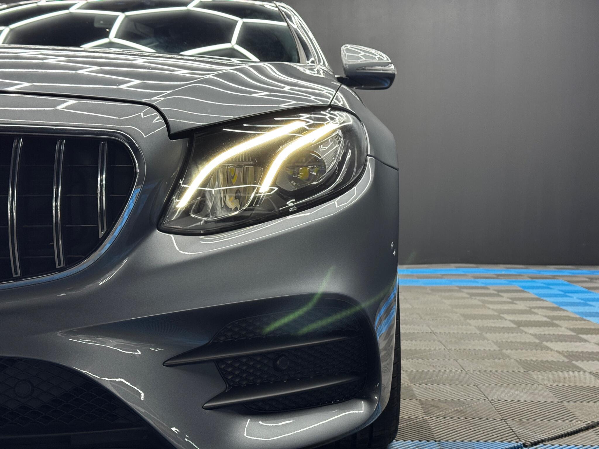 Mercedes E Class - Image 42