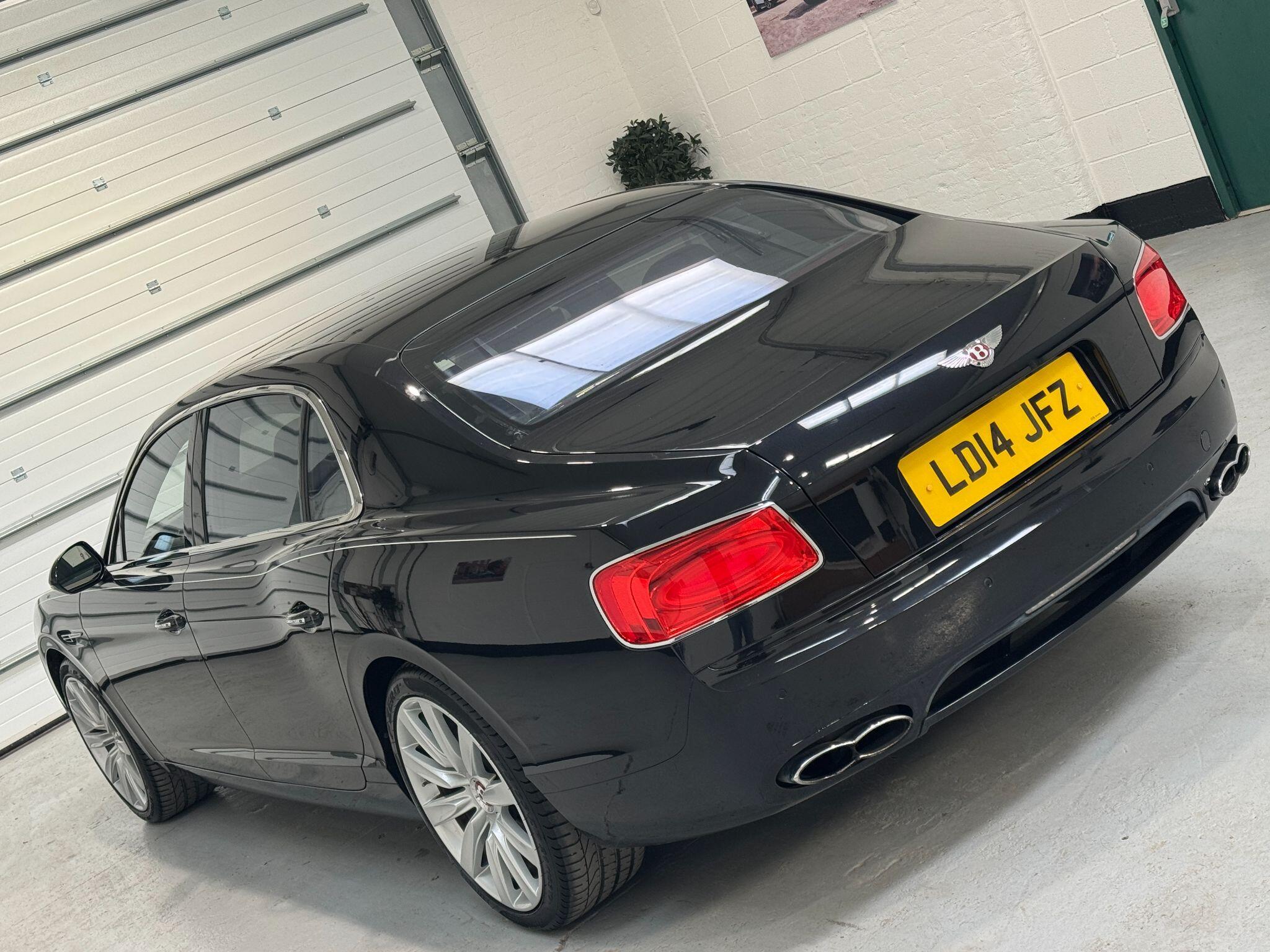 Bentley Flying Spur - Image 35