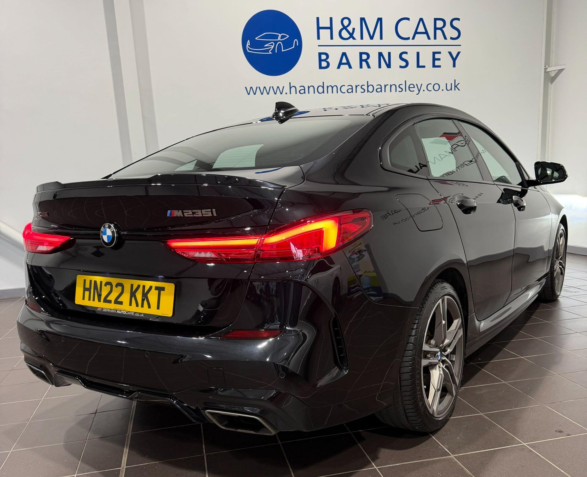 BMW 2 SERIES GRAN COUPE - Image 9