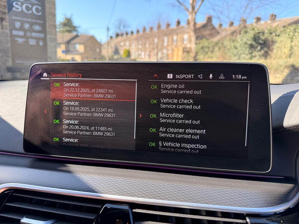 BMW 5 Series - Image 55