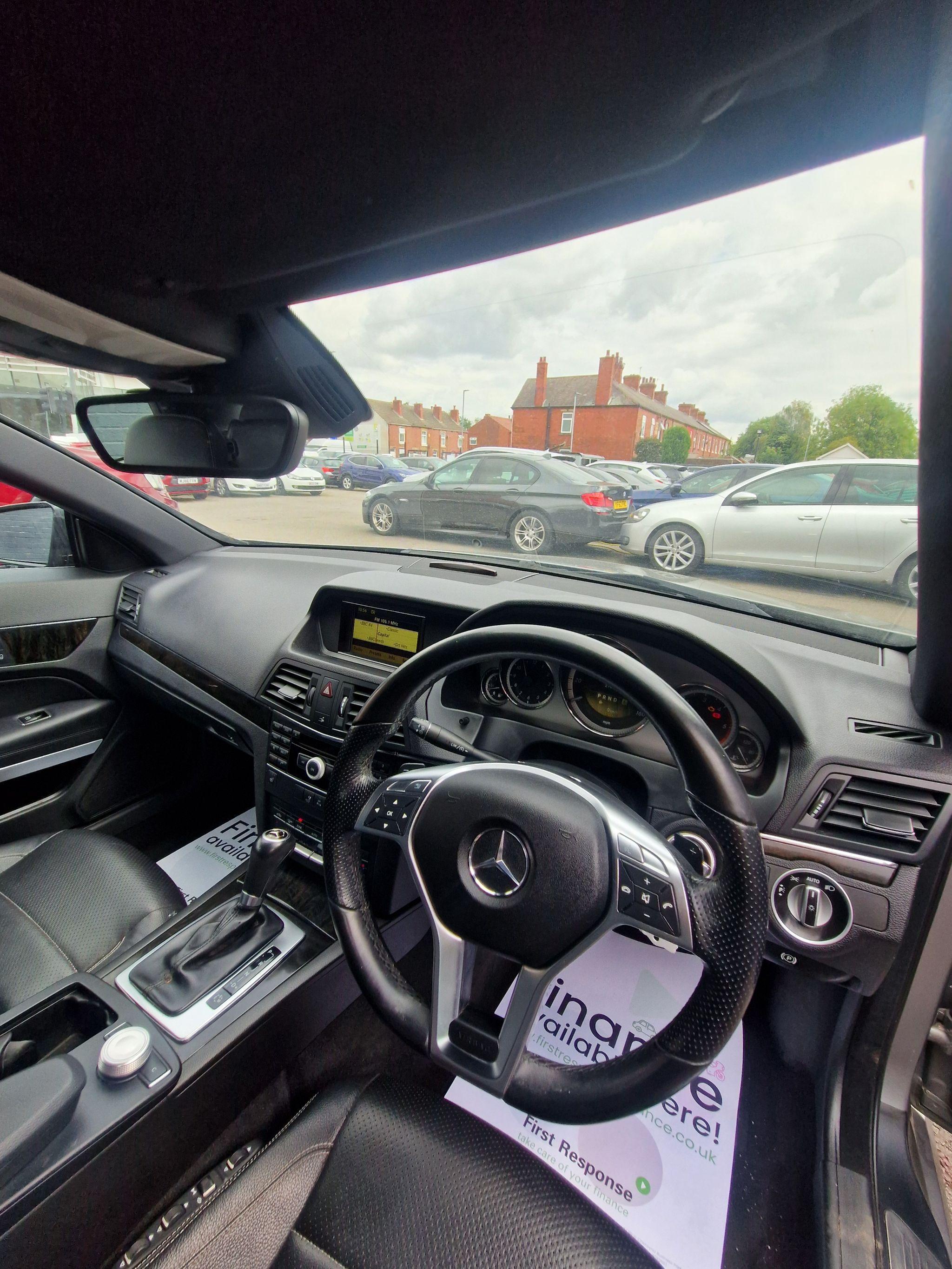 Mercedes E Class - Image 34