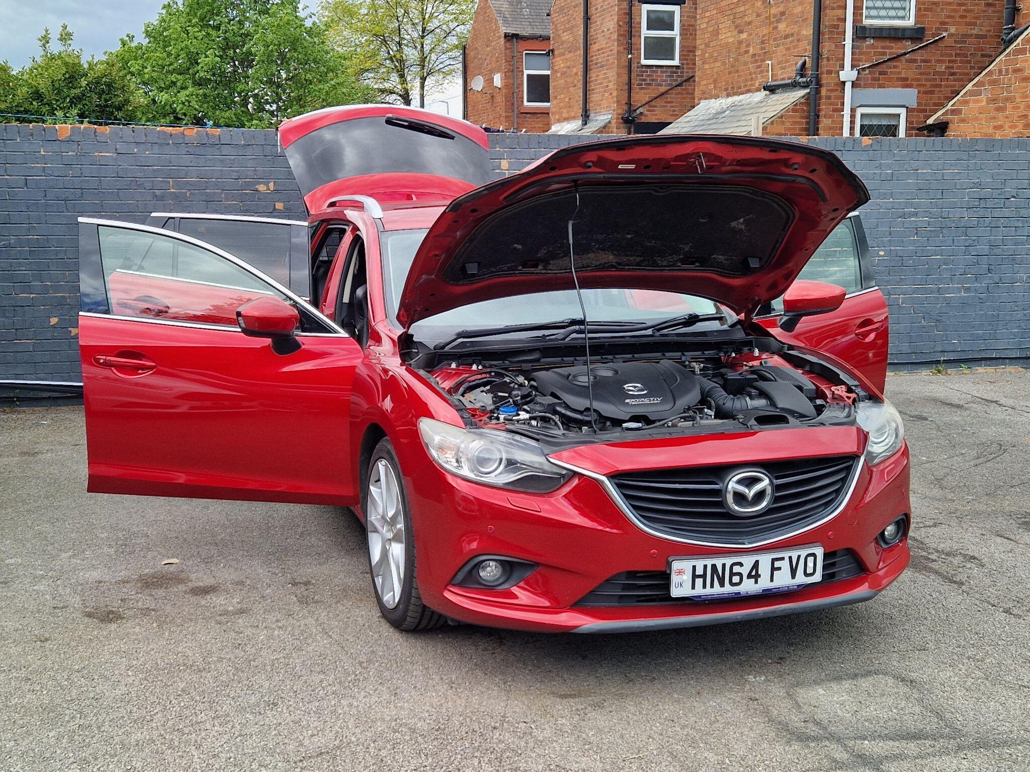 Mazda MAZDA6 - Image 12